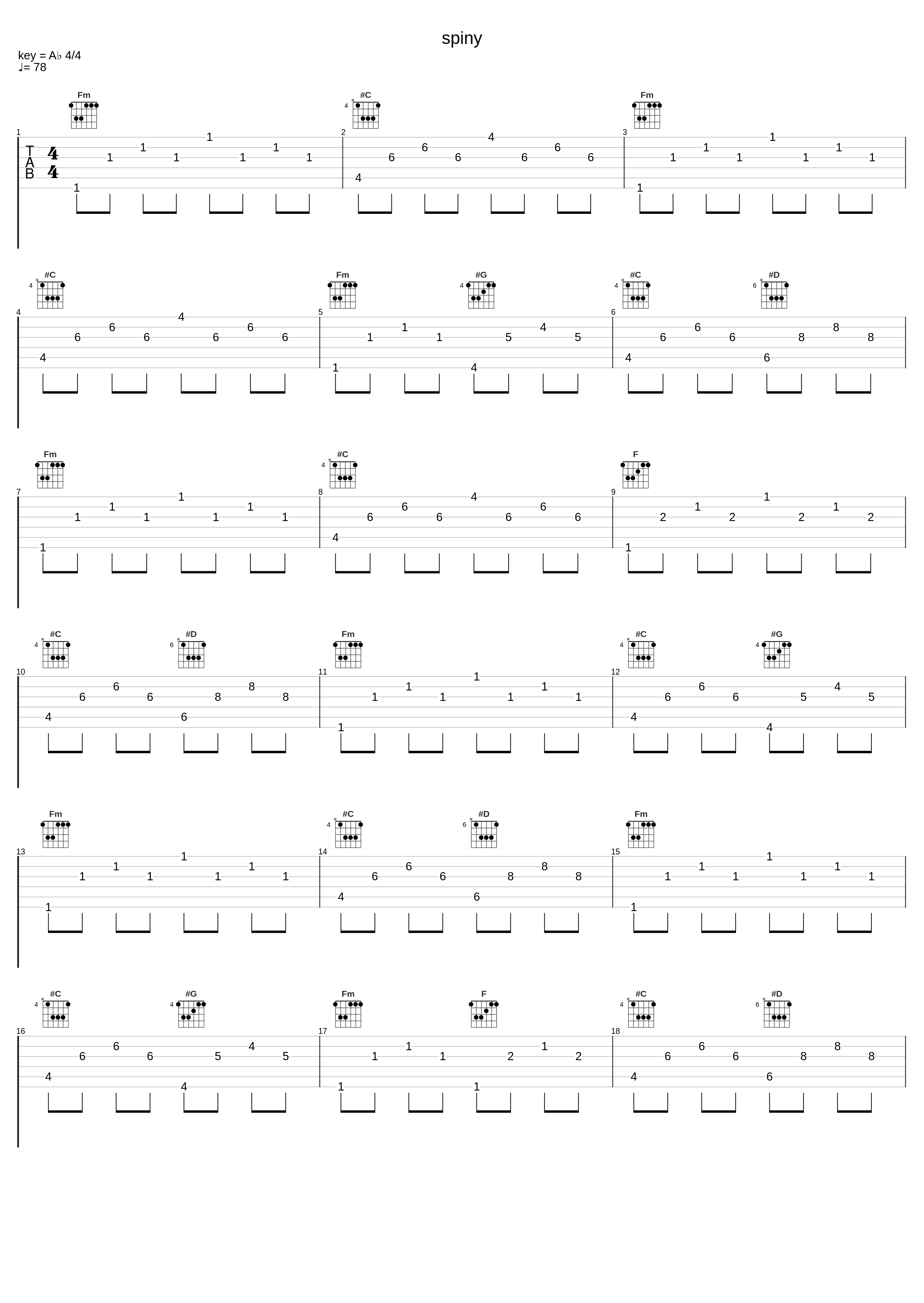 spiny_无名,Louis 1520(刘志德)_1