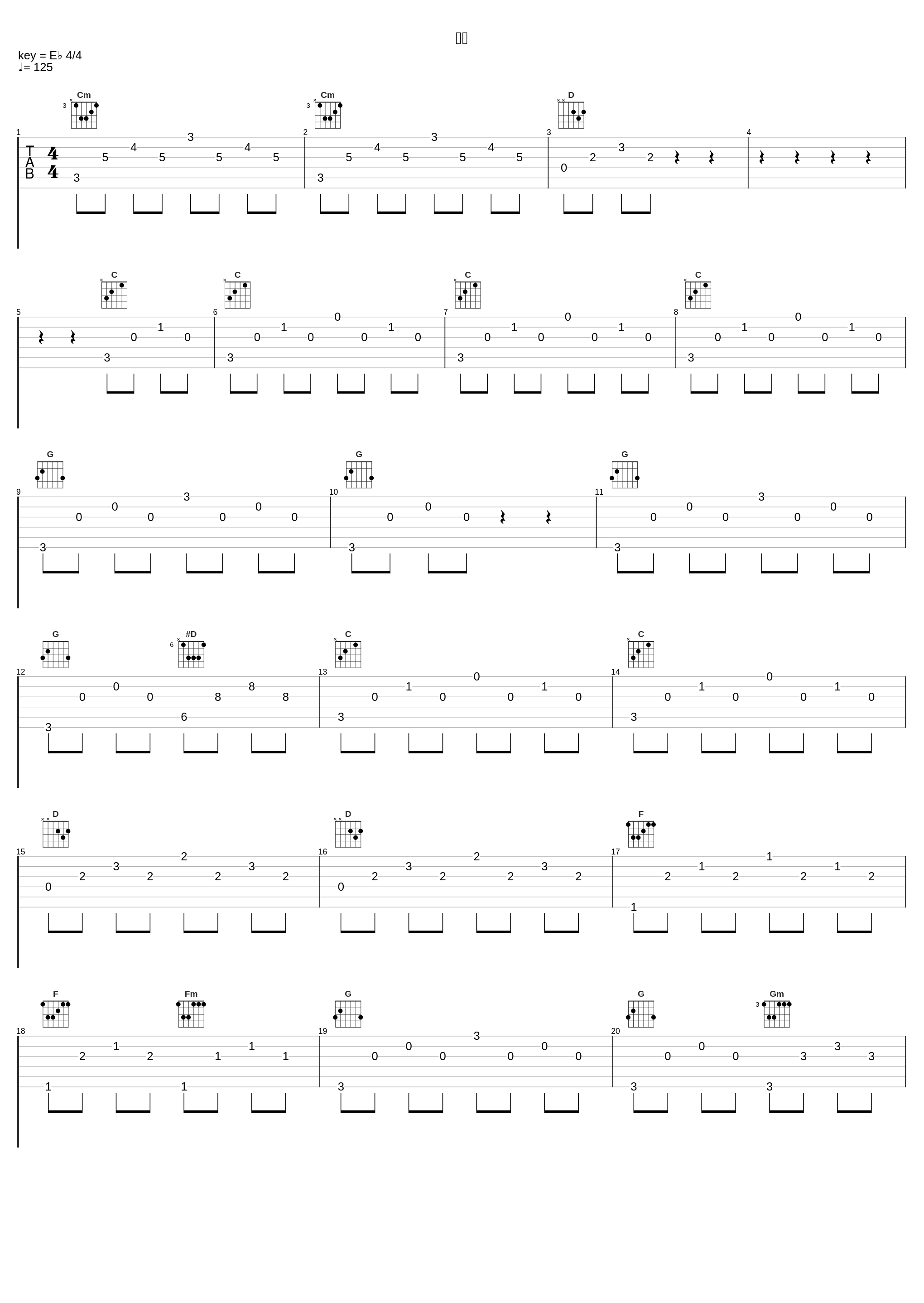 皮囊_萧敬腾,柒赫兹7HZ,郭翰龙,刘郡格,刘文君,胡仕泽,孙辰逸_1