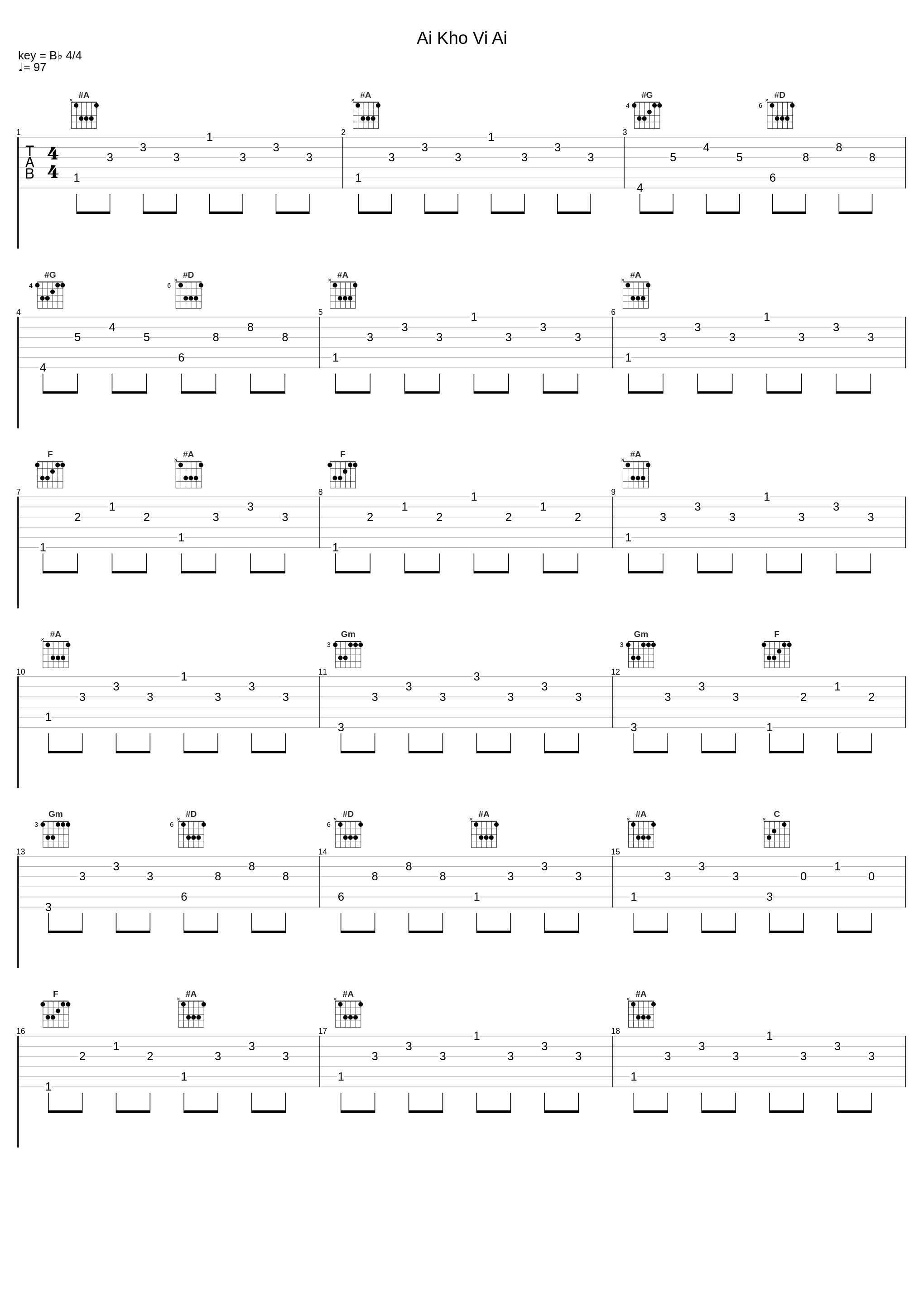 Ai Kho Vi Ai_Anh Khang_1