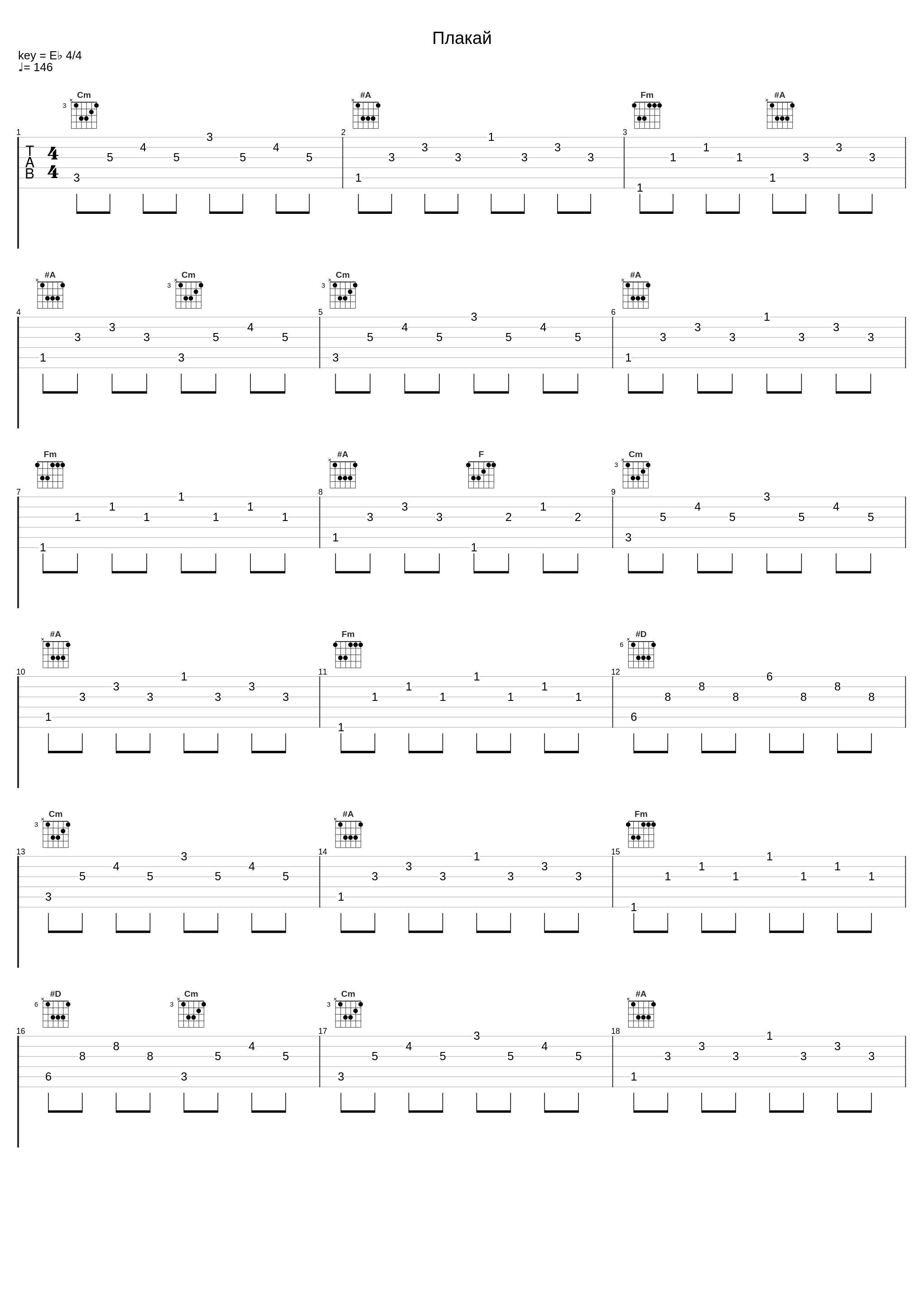 Плакай_Tanir & Tyomcha_1