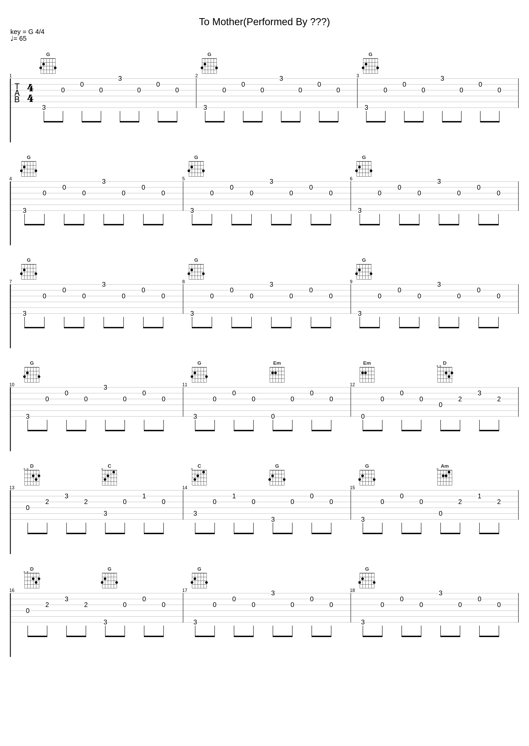 To Mother(Performed By 이상은)_李尚恩_1