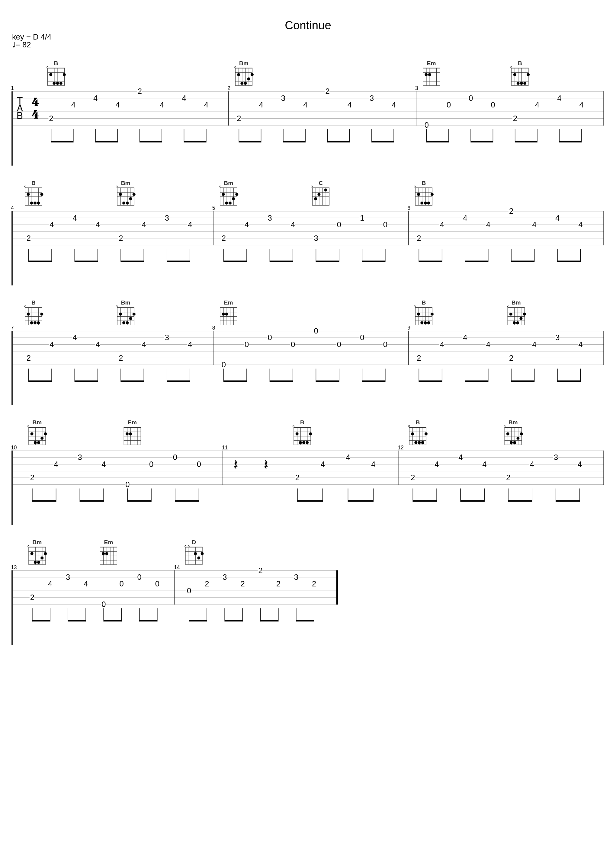 Continue_深澤秀行_1