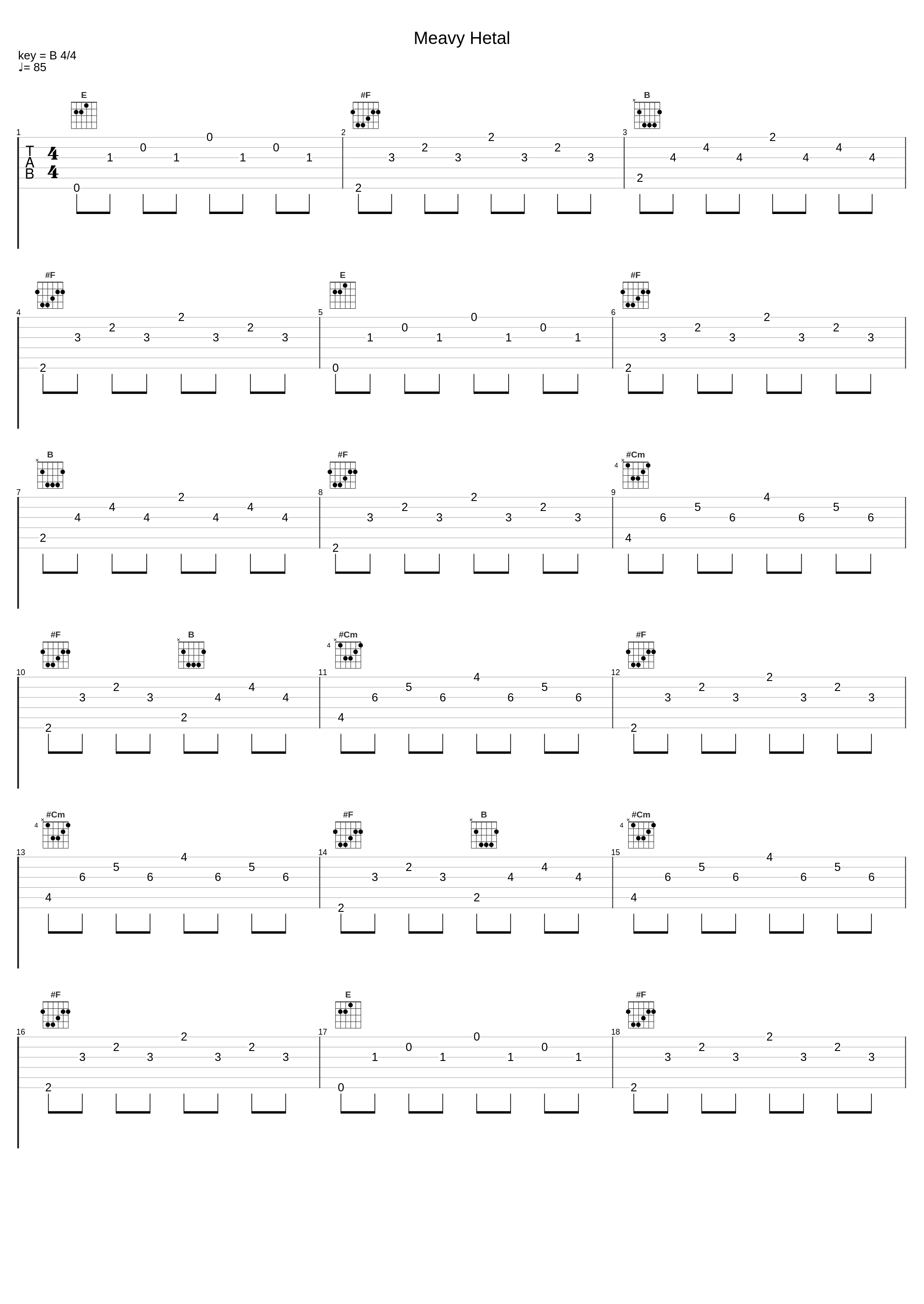 Meavy Hetal_Blood Cultures_1