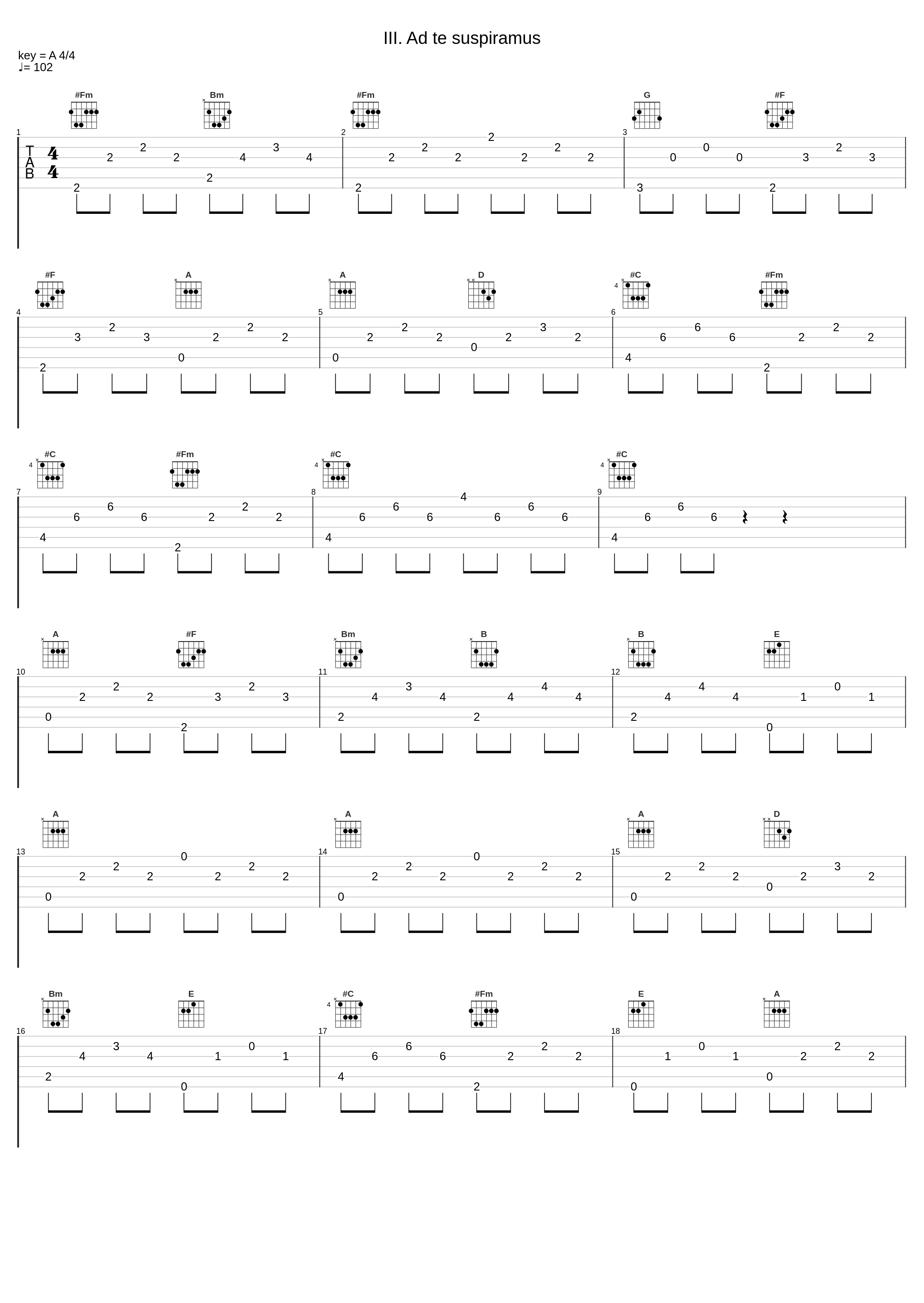 III. Ad te suspiramus_Ulrike Hofbauer,Ensemble &cetera,Leonardo Leo_1