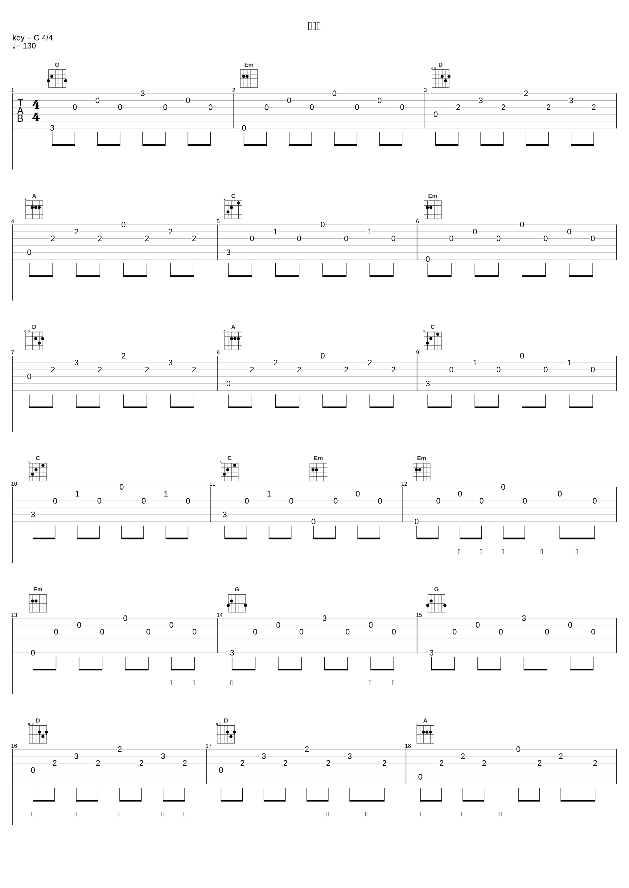 凡人歌_伦桑,根小八_1