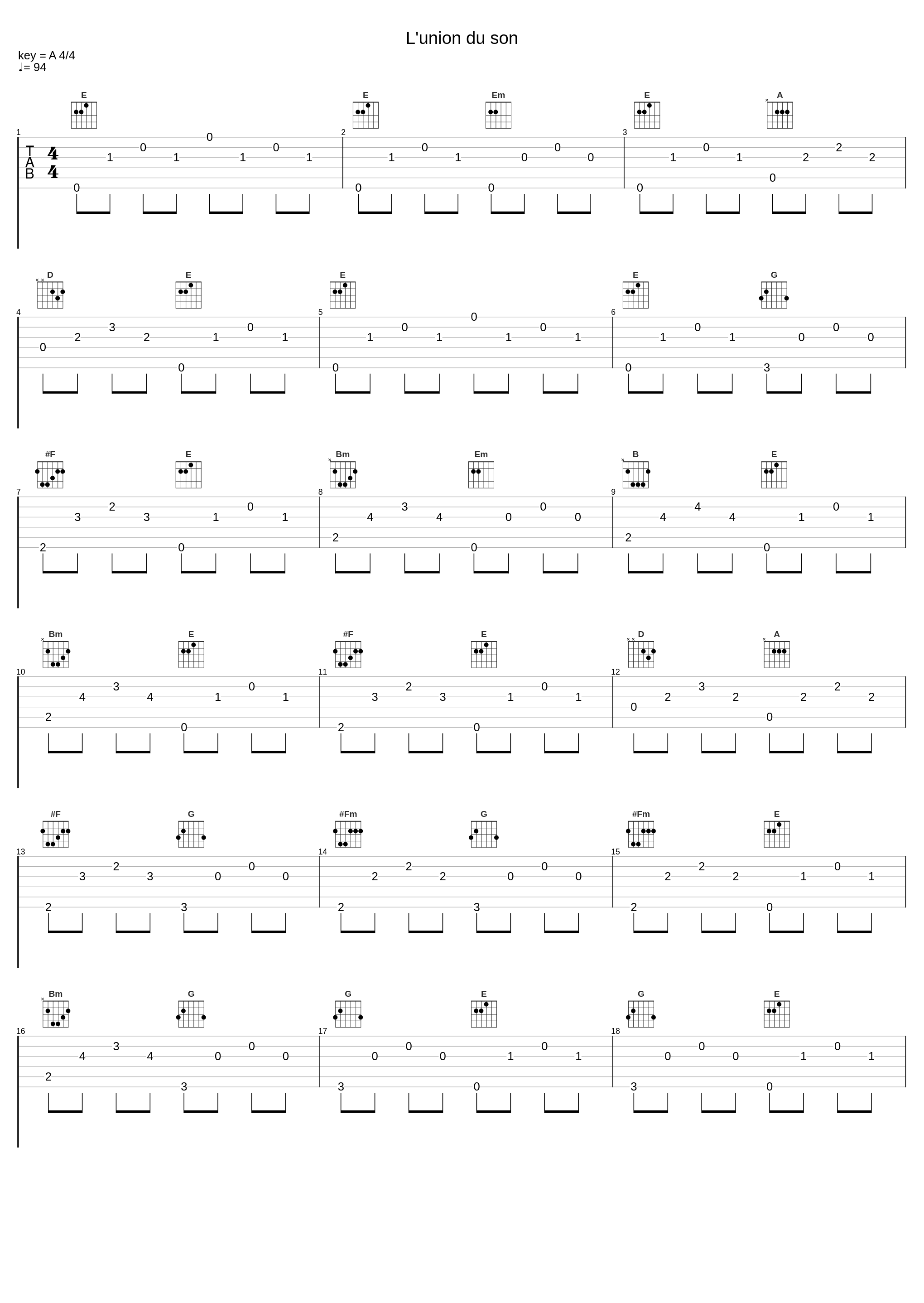 L'union du son_Alliance Ethnik_1