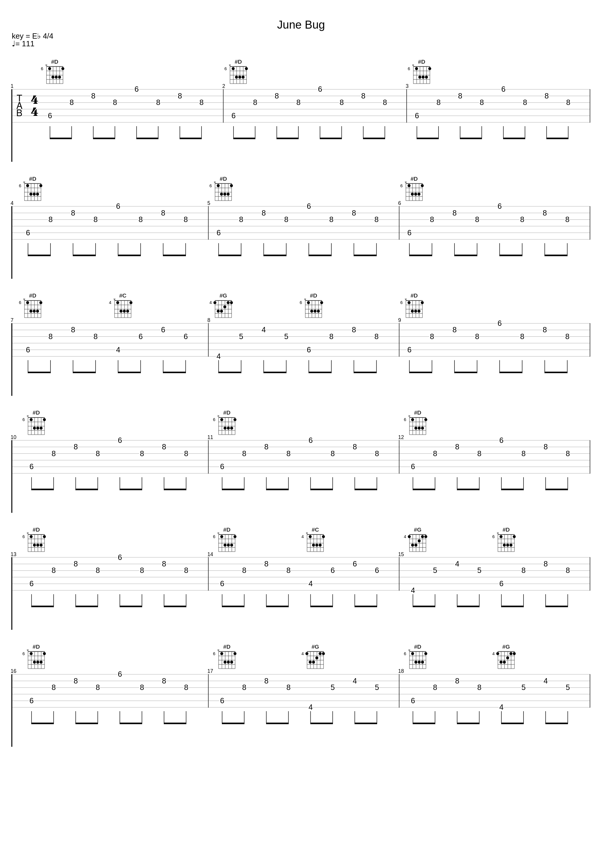 June Bug_Leo Kottke_1