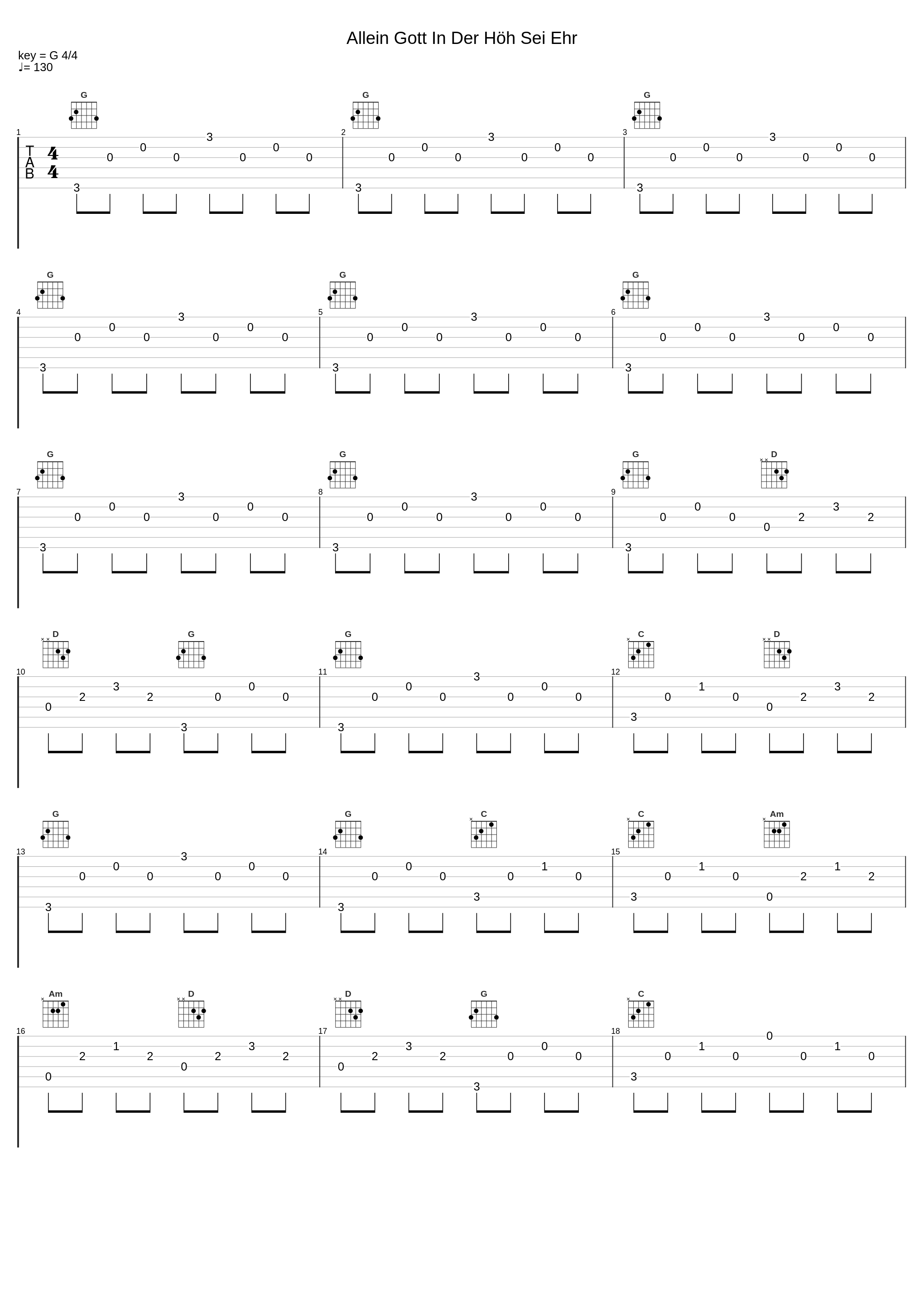 Allein Gott In Der Höh Sei Ehr_Netherlands Bach Society,Leo van Doeselaar,Johann Hermann Schein,Jos van Veldhoven_1