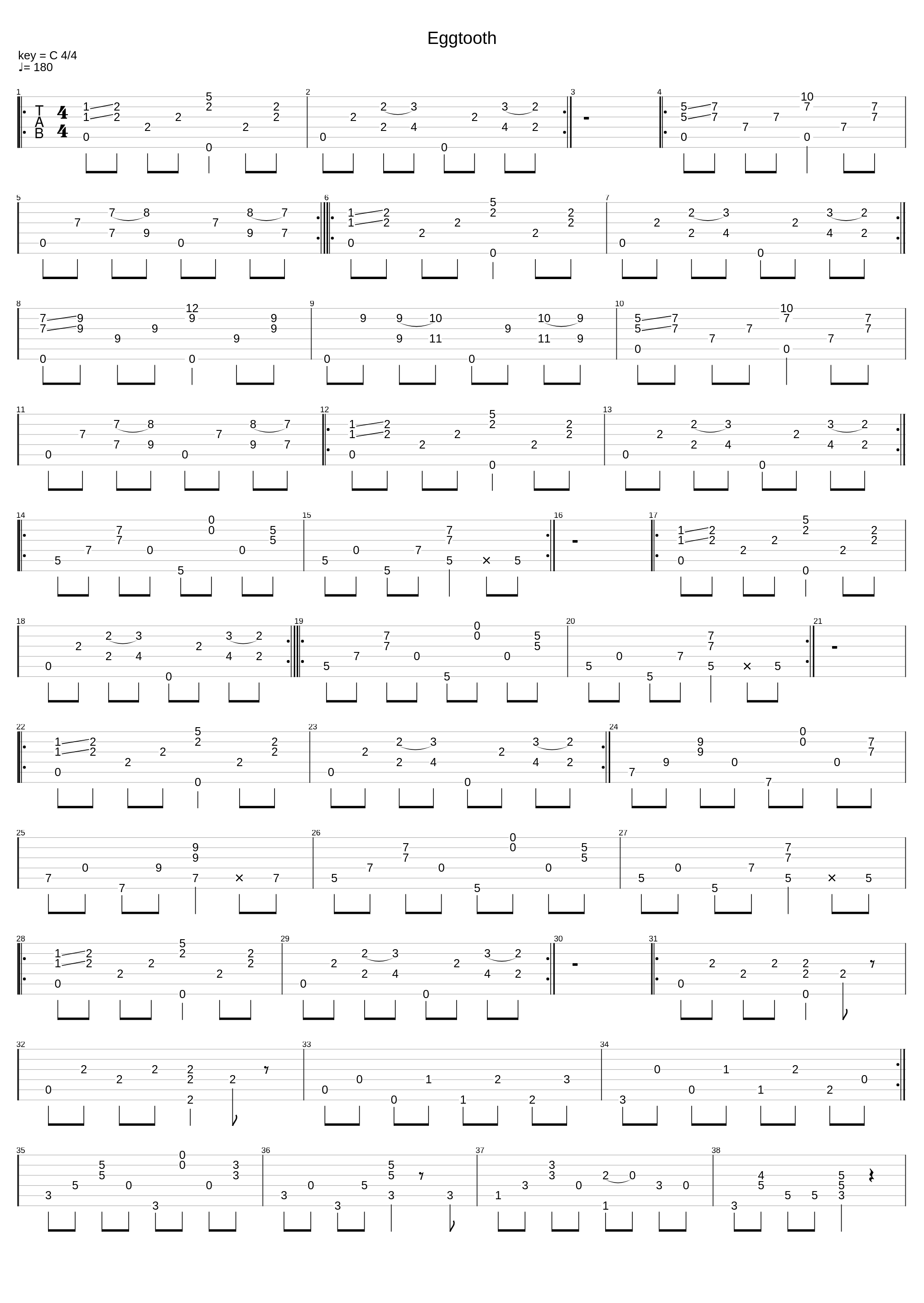 Eggtooth_Leo Kottke_1