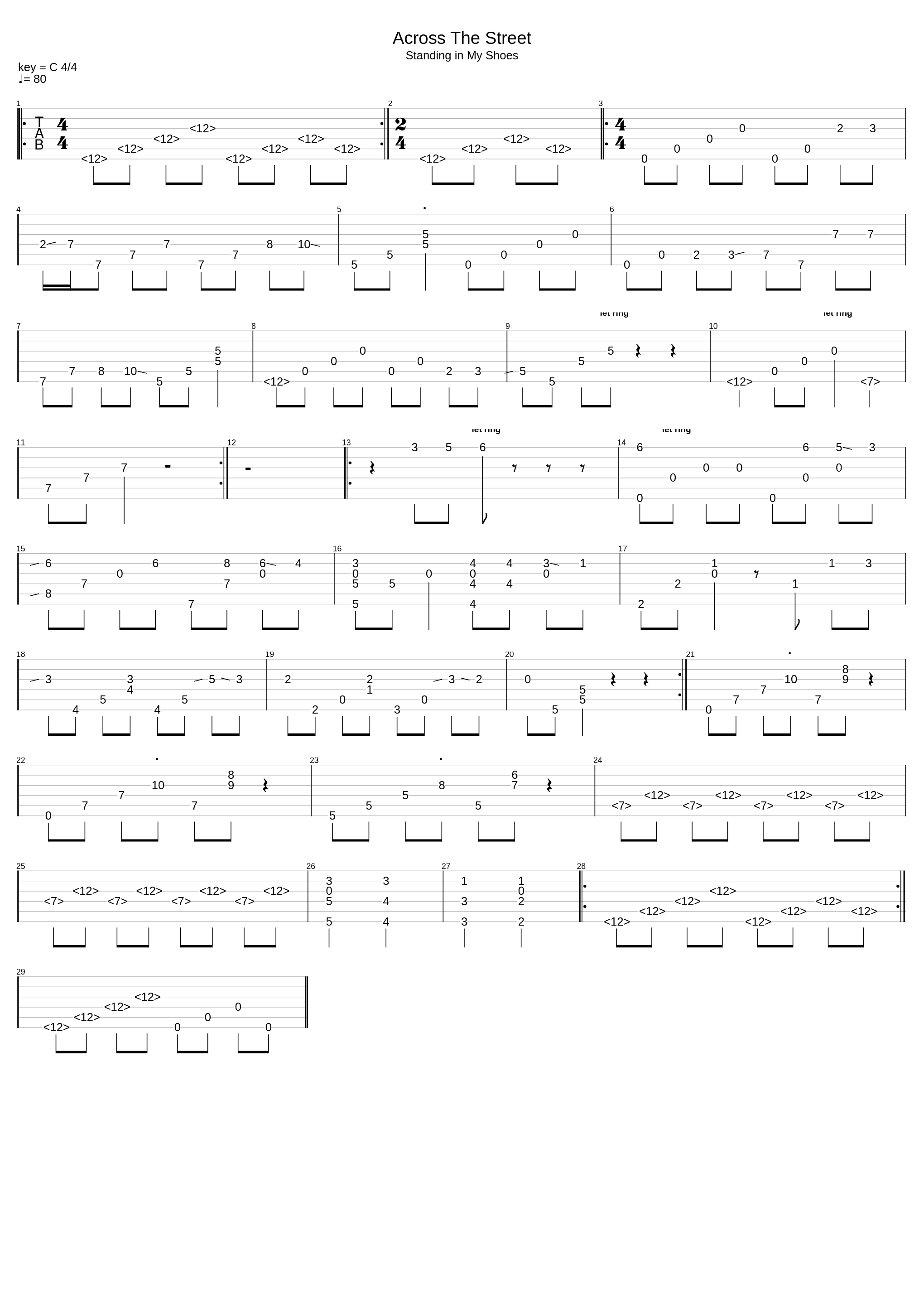 Across The Street_Leo Kottke_1