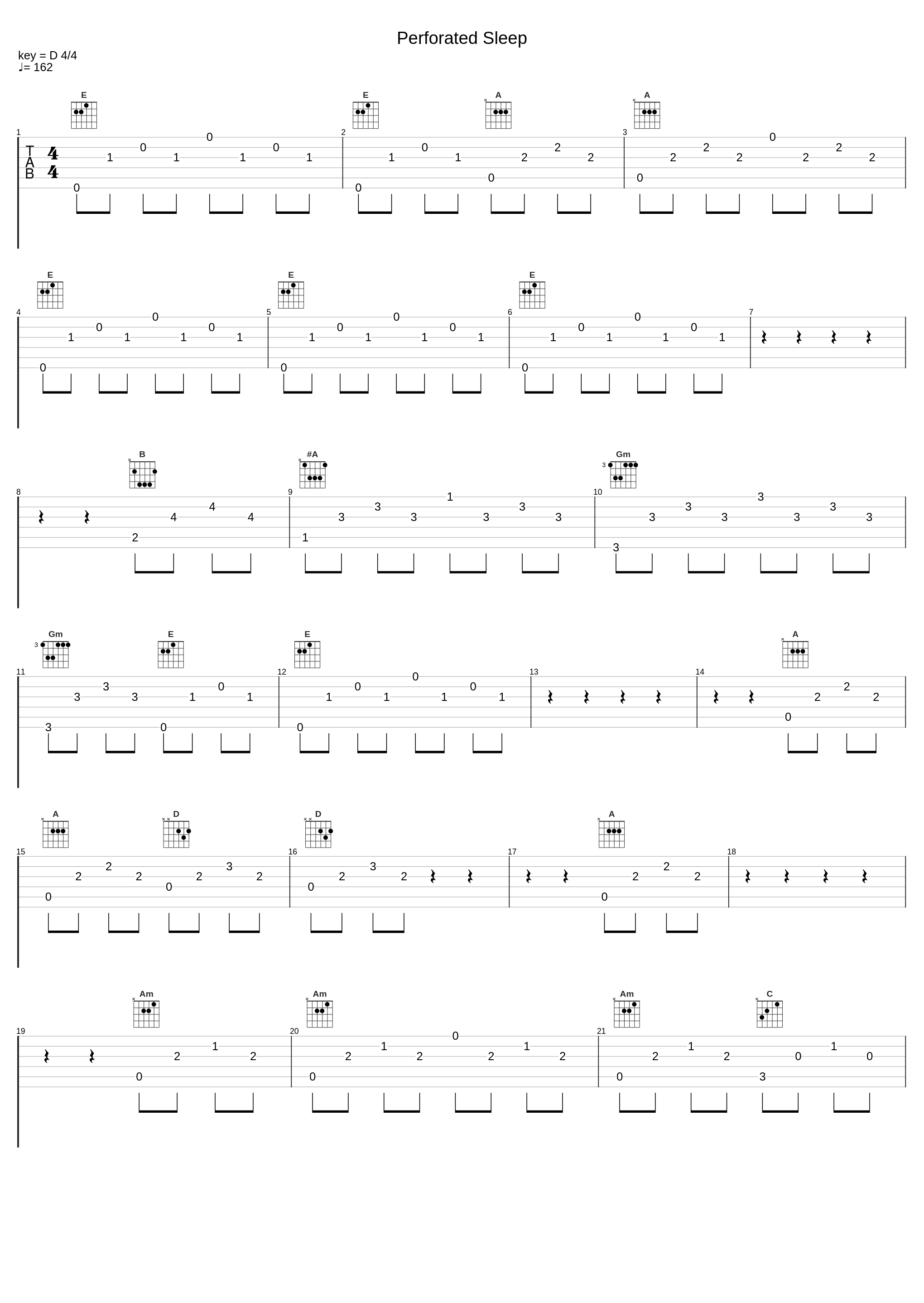 Perforated Sleep_Leo Kottke_1