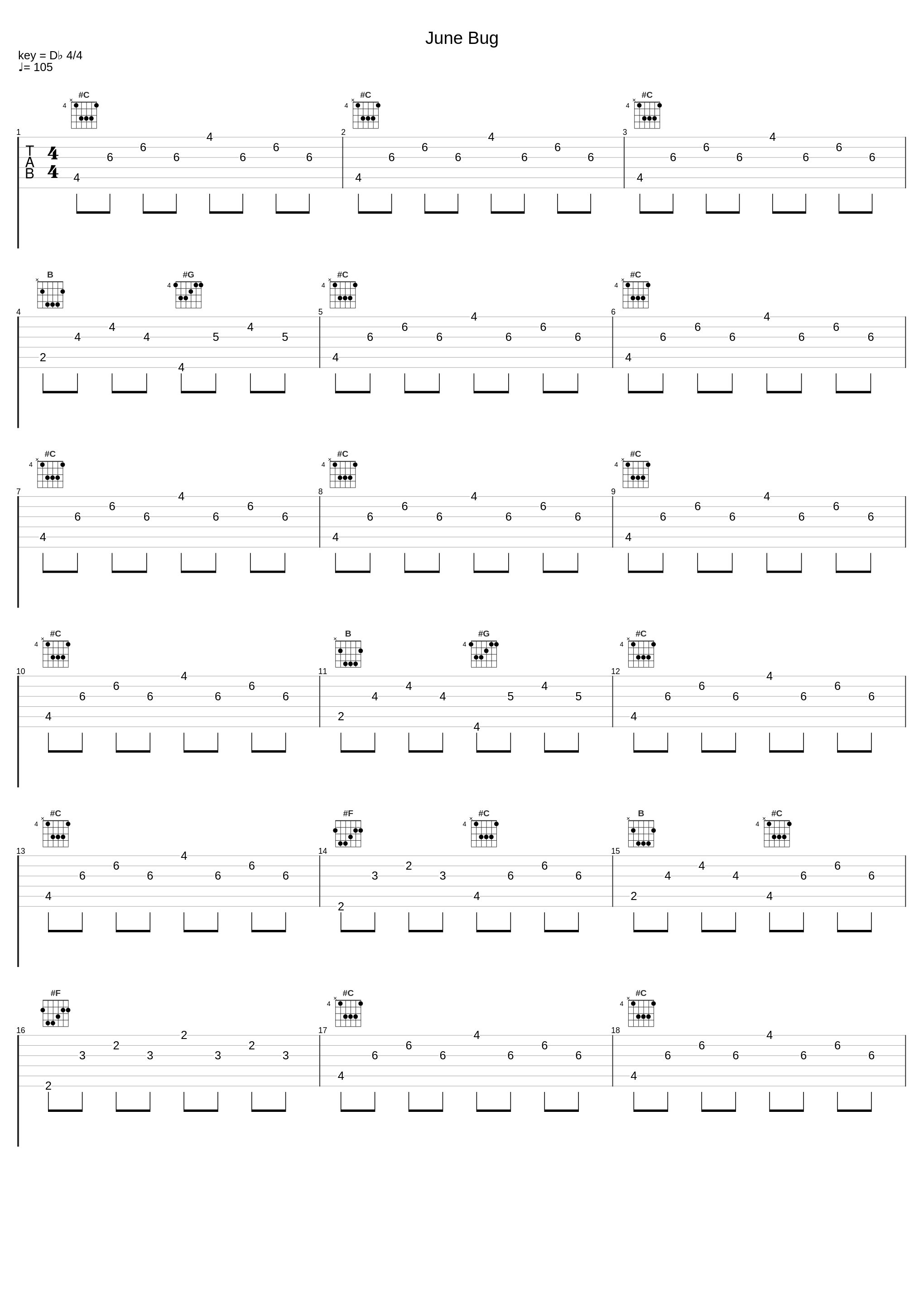 June Bug_Leo Kottke_1