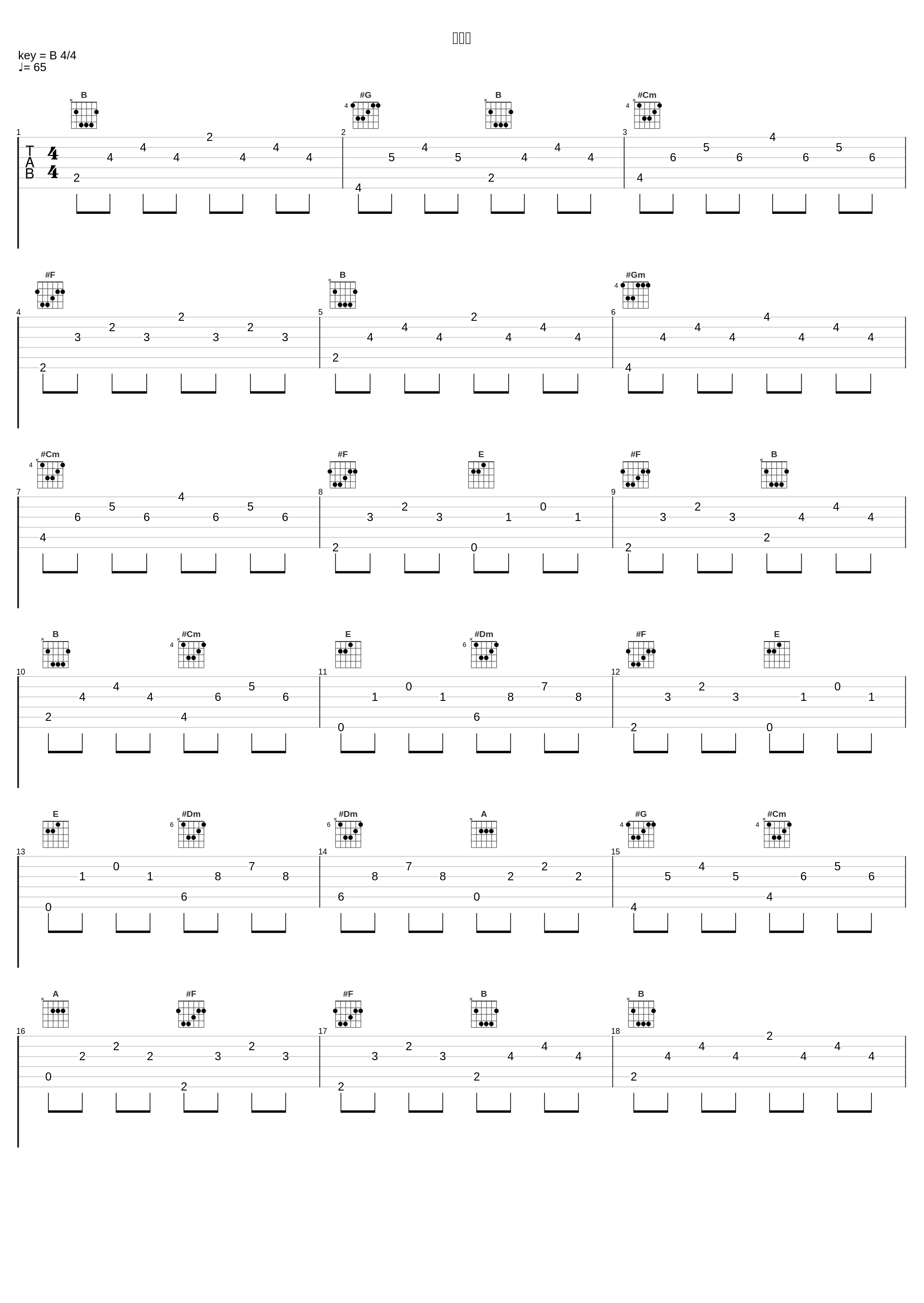 我相信_李炜_1