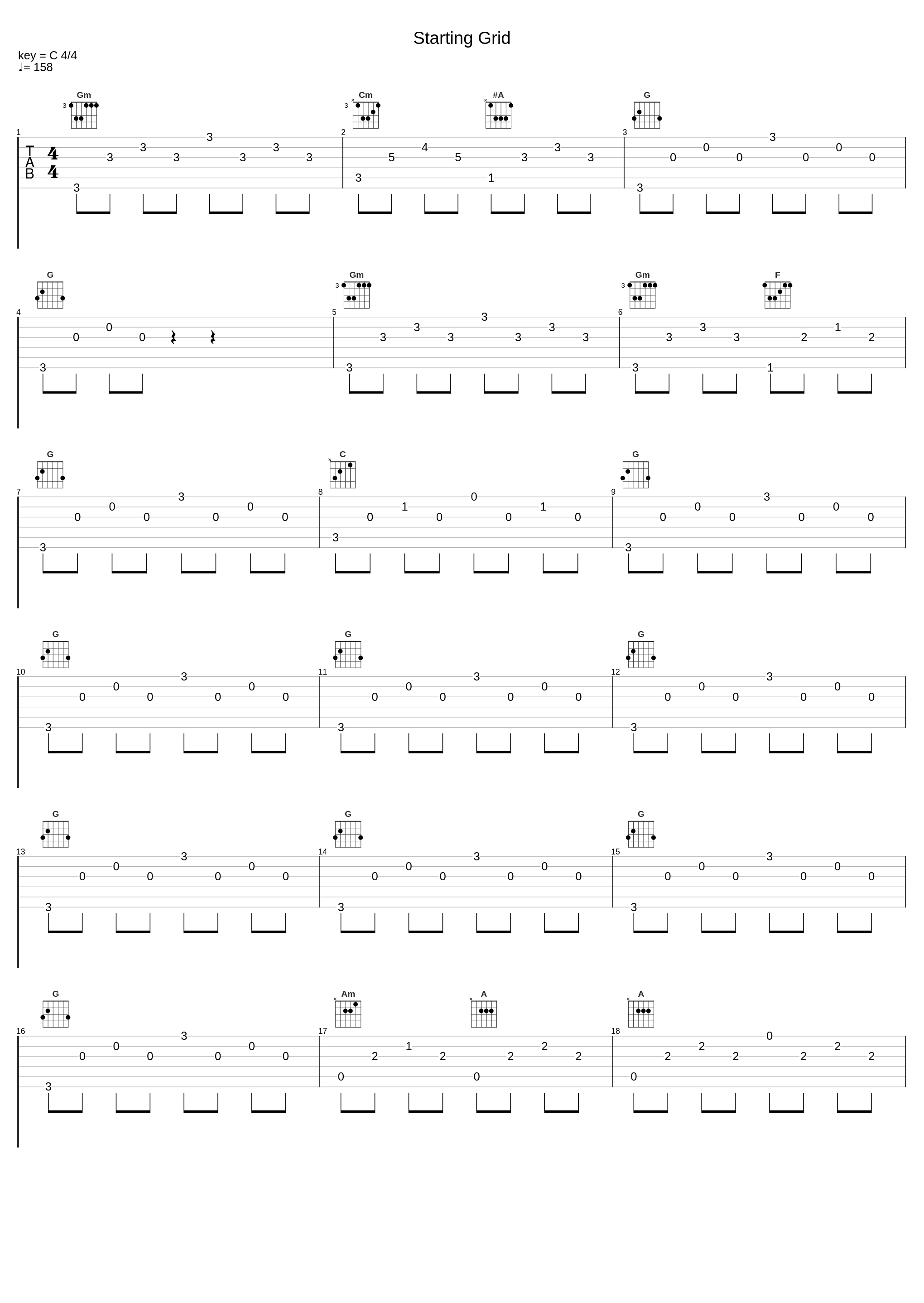 Starting Grid_根岸貴幸_1