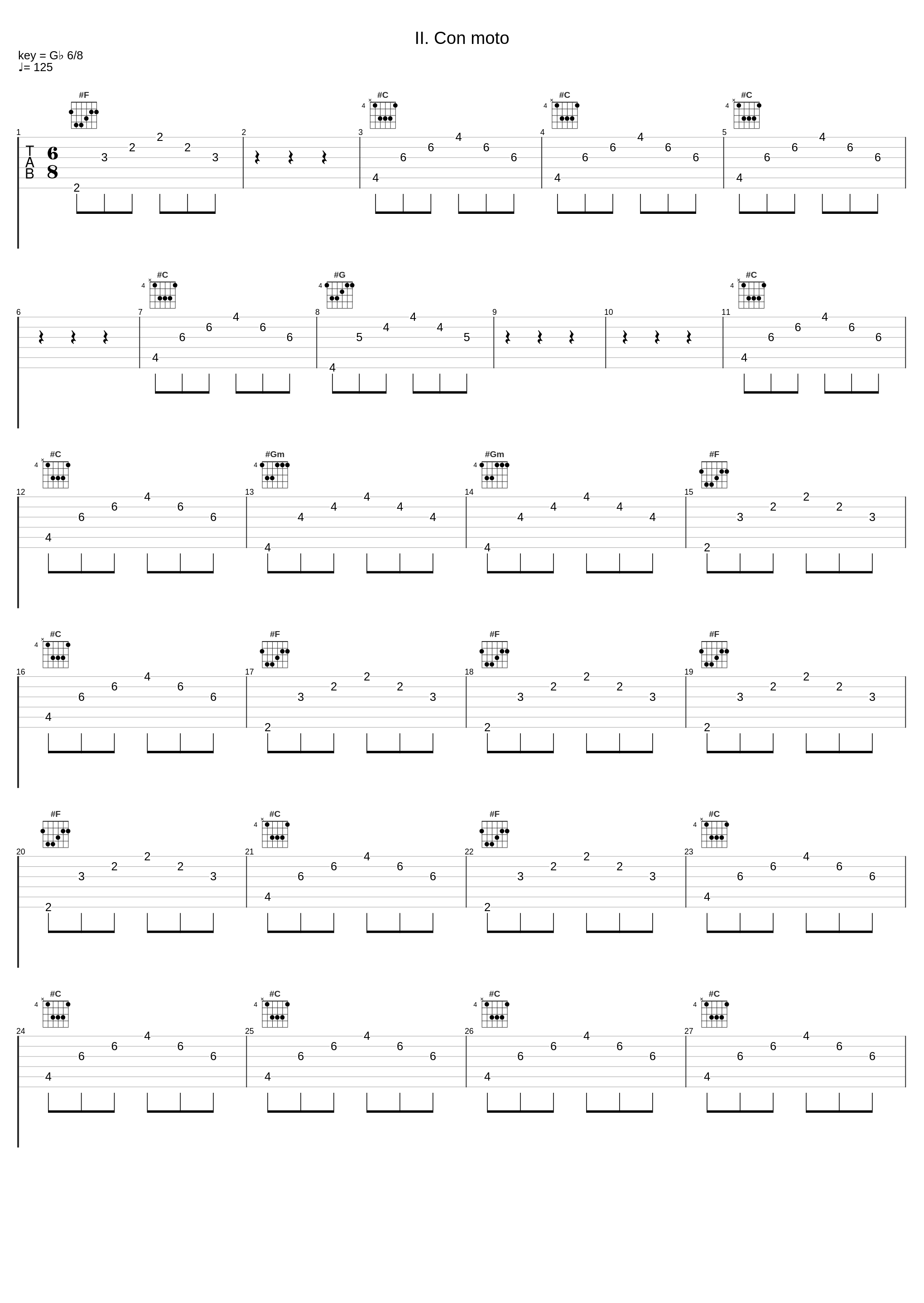 II. Con moto_Raphaela Gromes,Julian Riem,Leoš Janáček_1