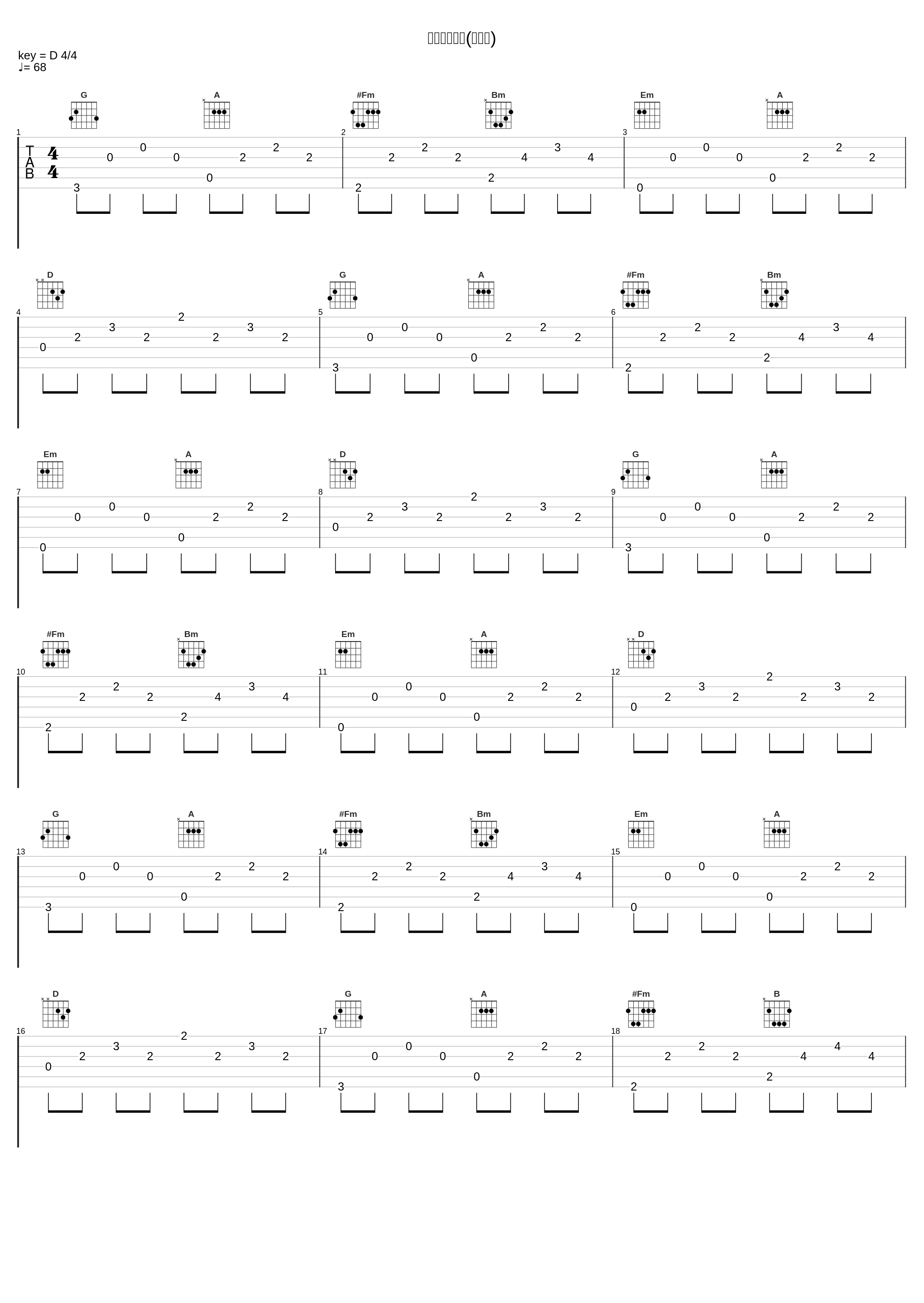 我真的受伤了(纯音乐)_王菀之_1