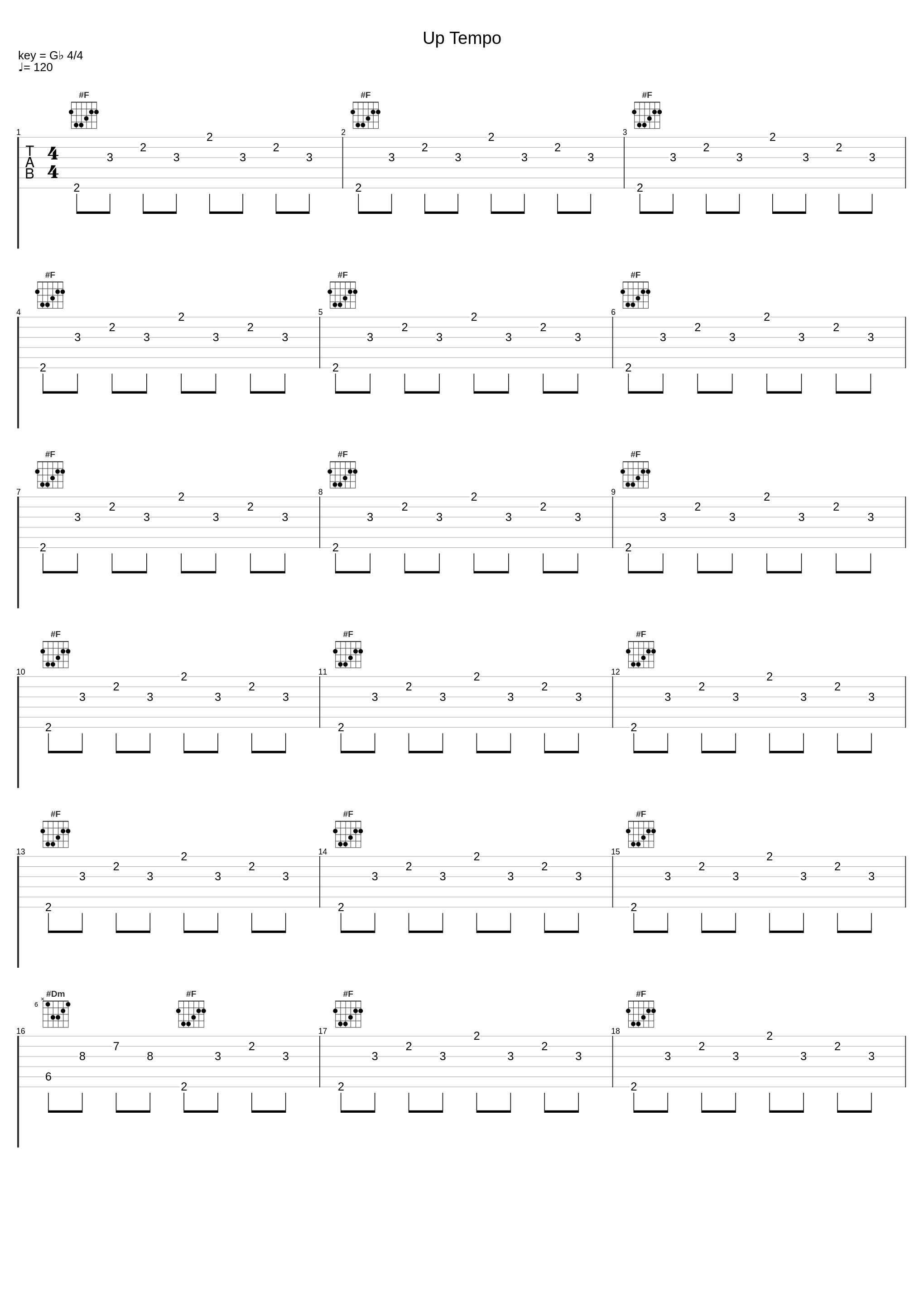 Up Tempo_Leo Kottke_1