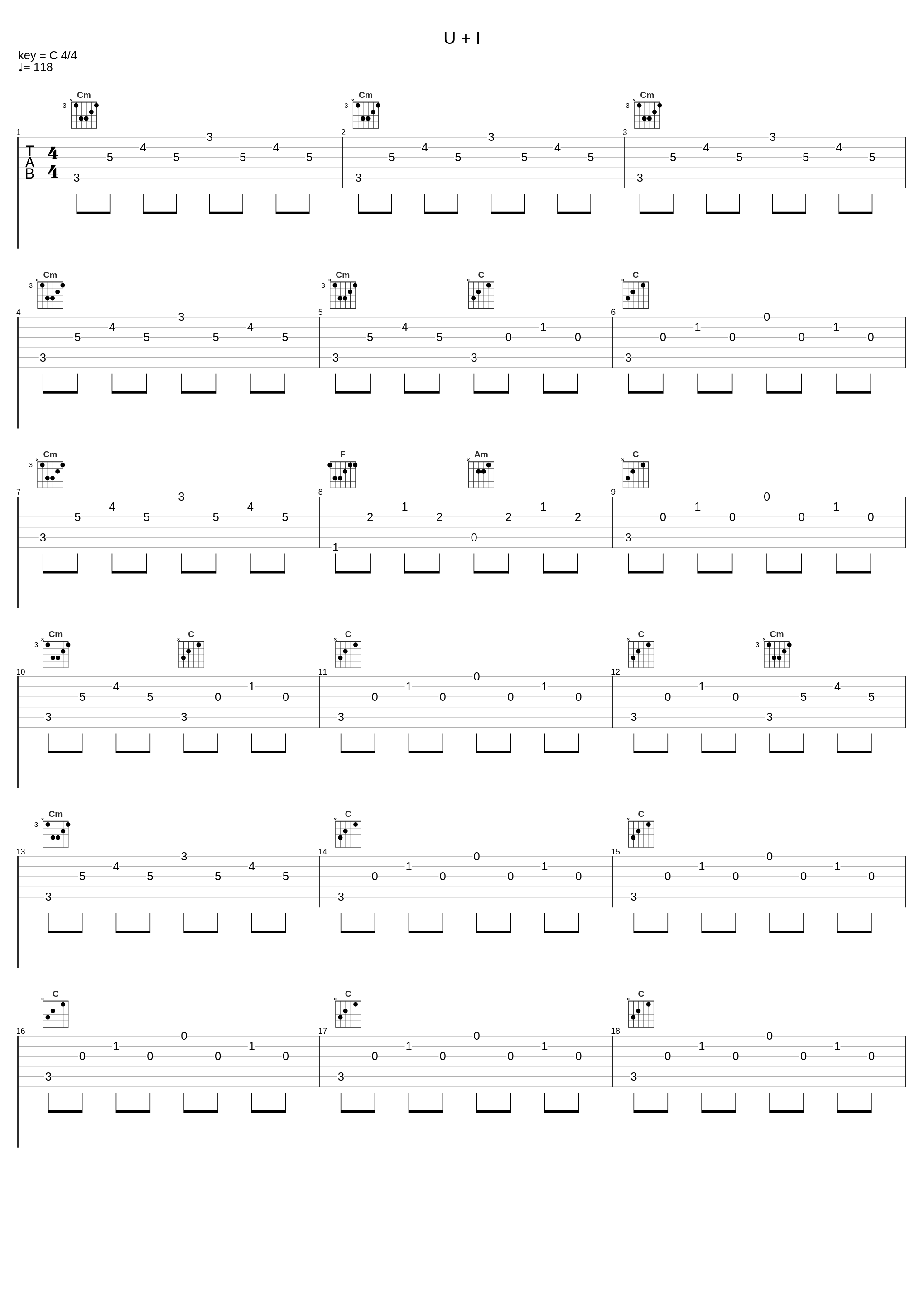 U + I_Tom Staar,Leo Stannard_1