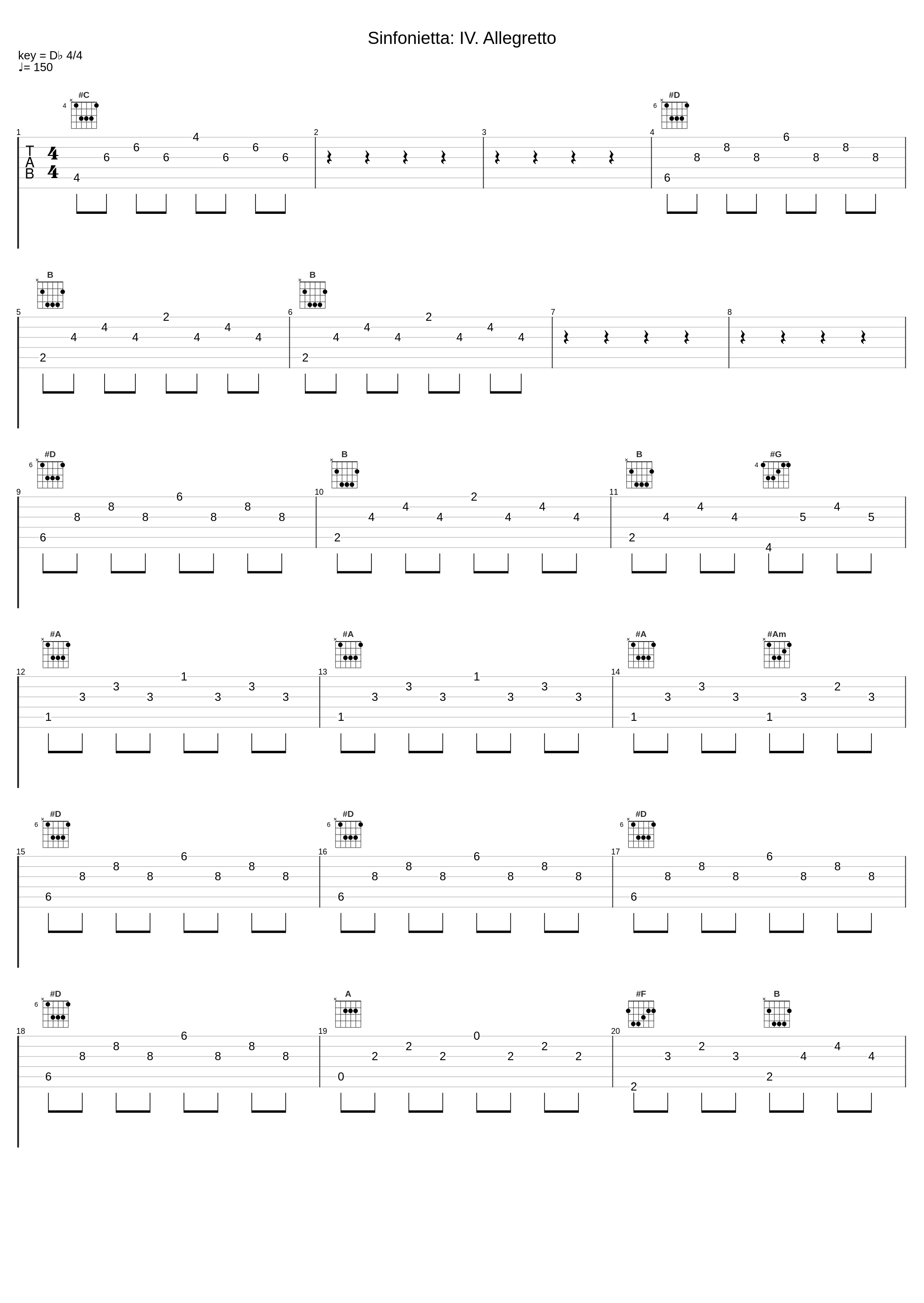 Sinfonietta: IV. Allegretto_Czech Philharmonic Orchestra,Leoš Janáček_1