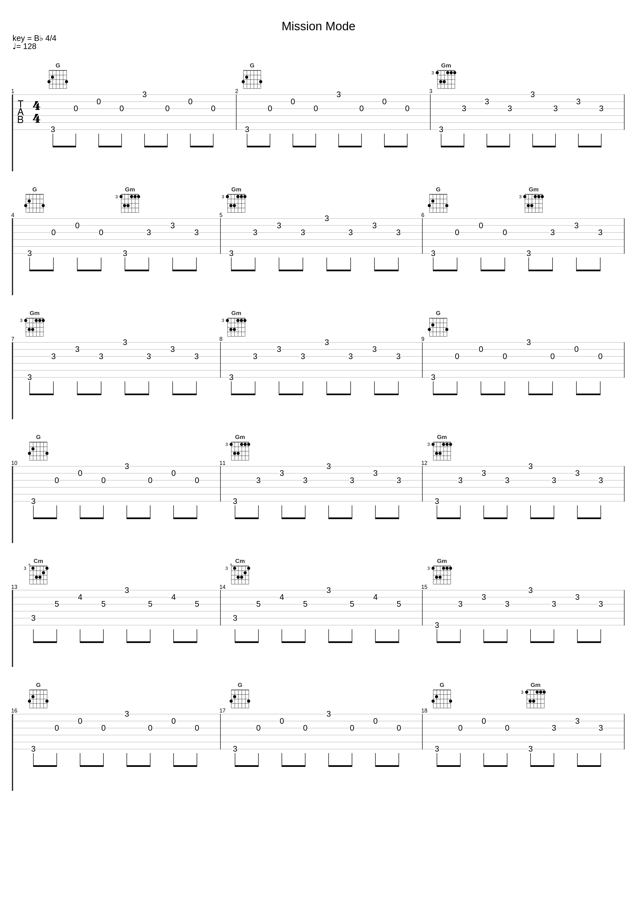 Mission Mode_深澤秀行_1