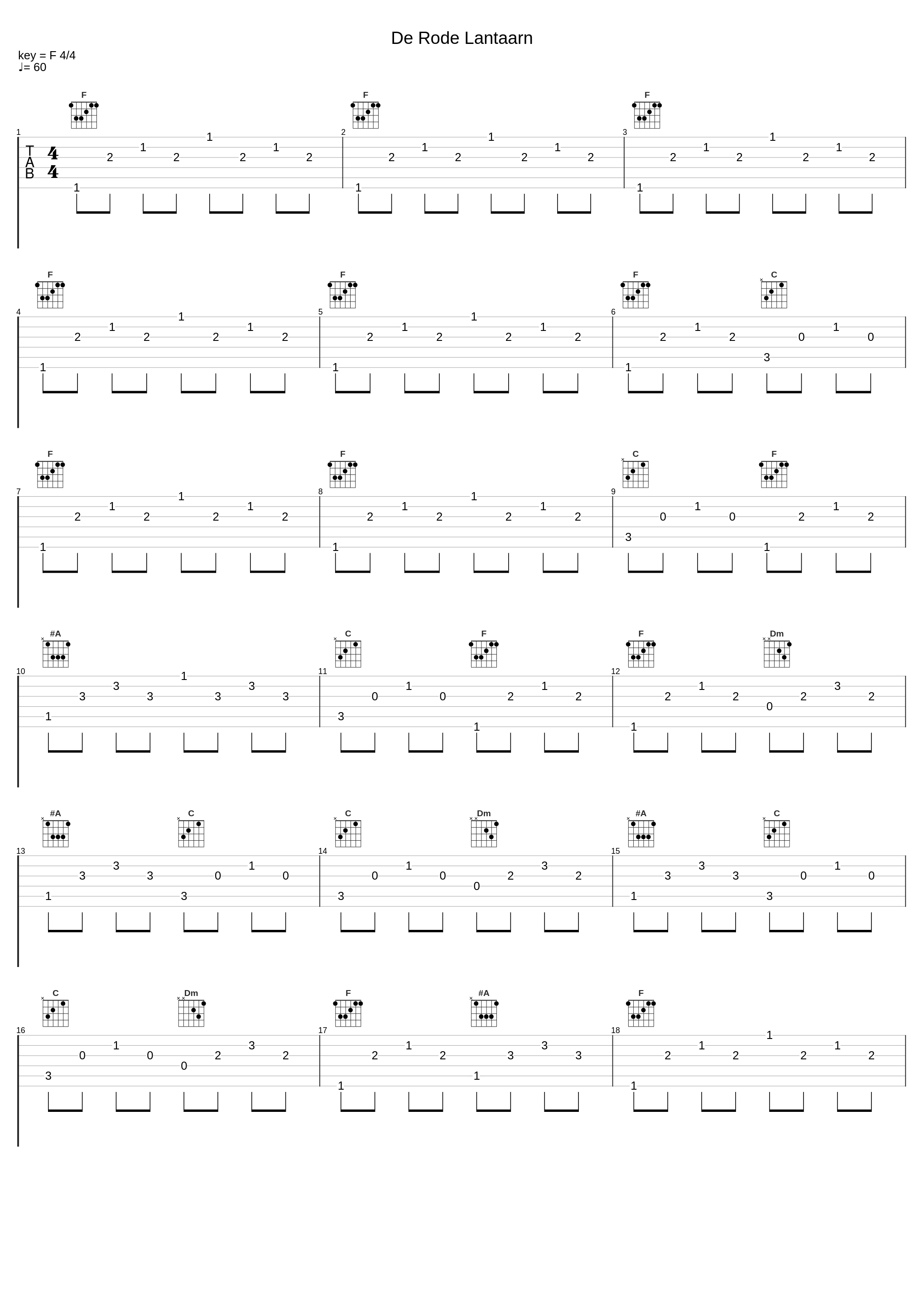 De Rode Lantaarn_Leo Alkemade_1