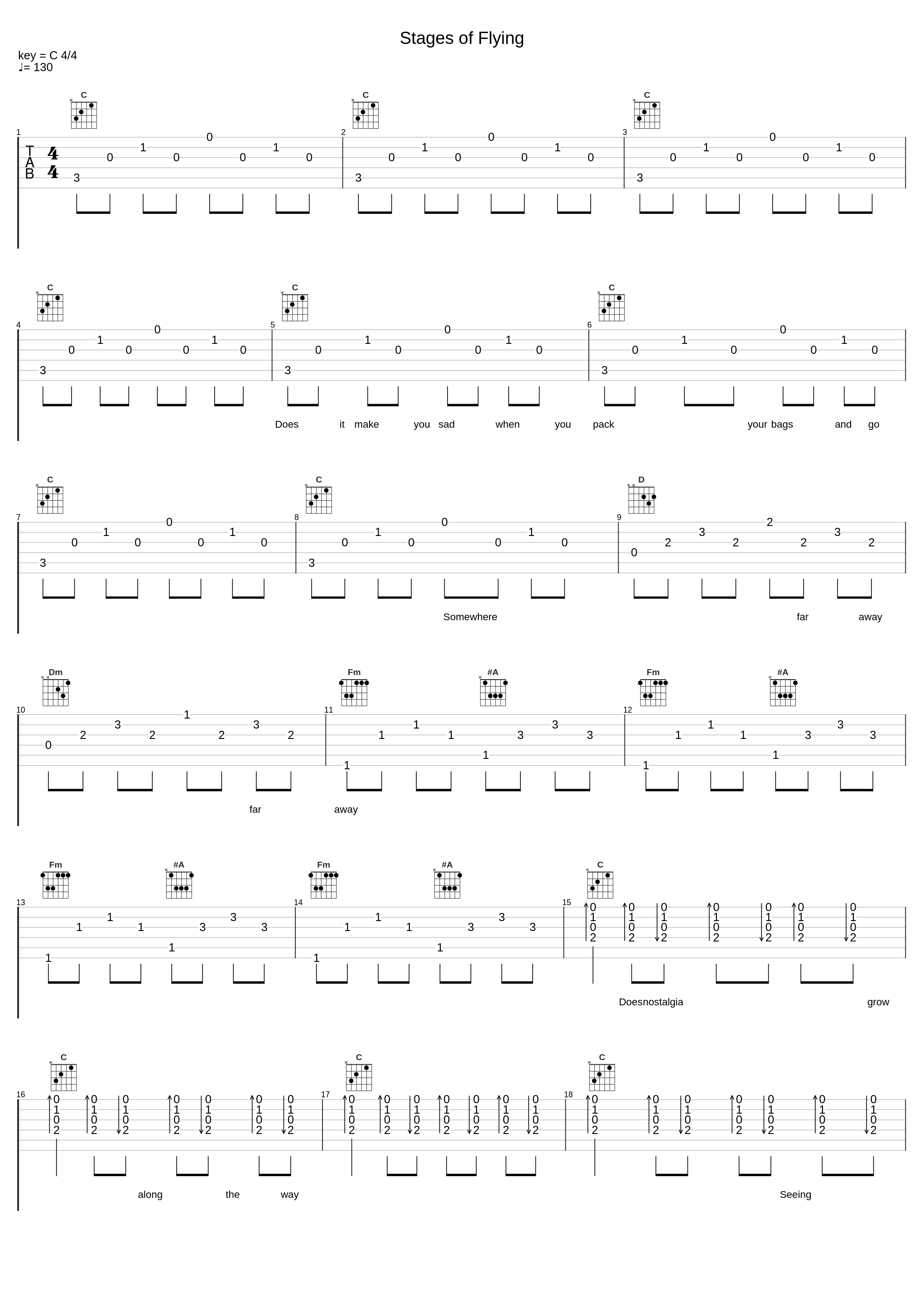 Stages of Flying_王若琳_1