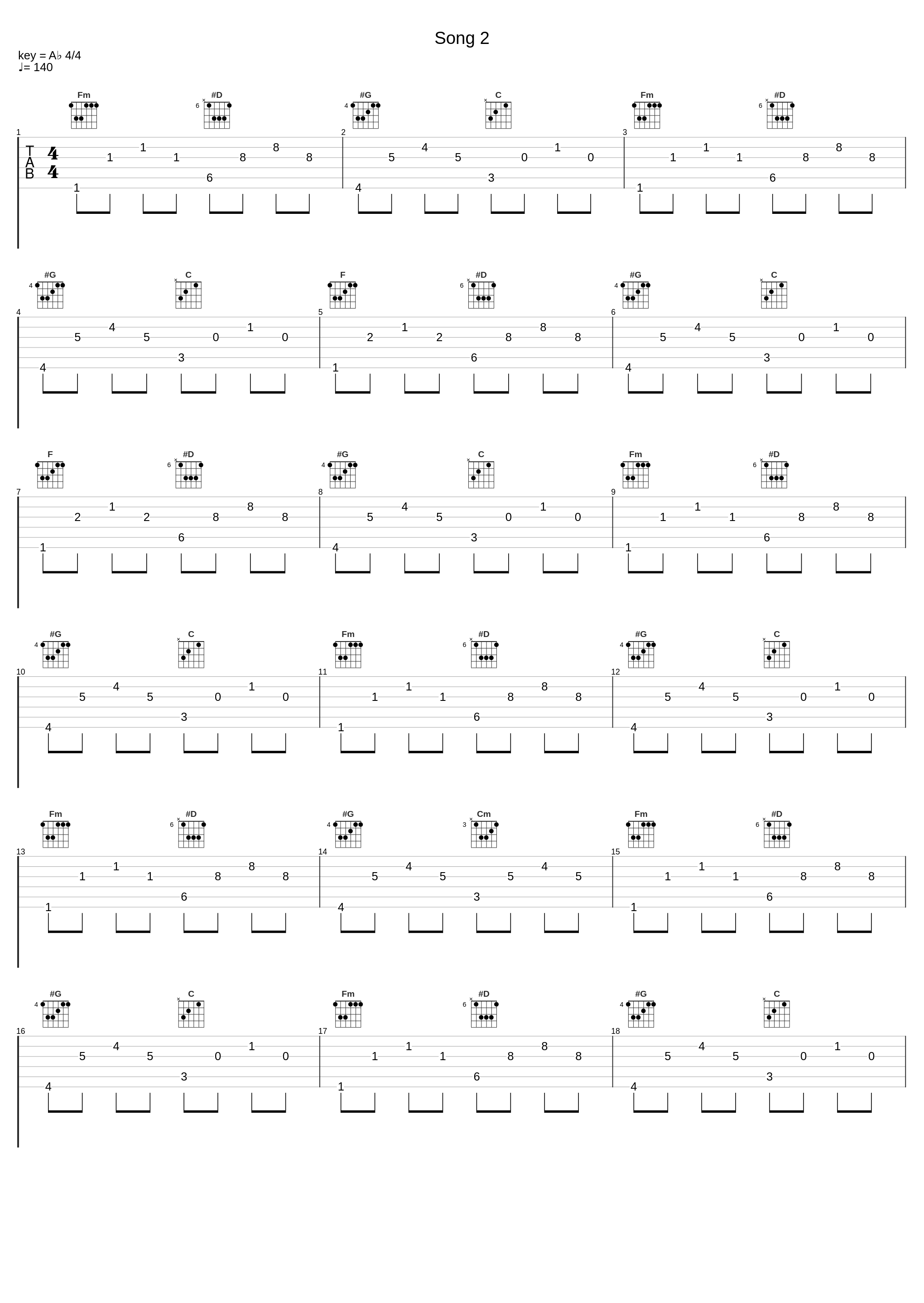 Song 2_Leo Moracchioli_1