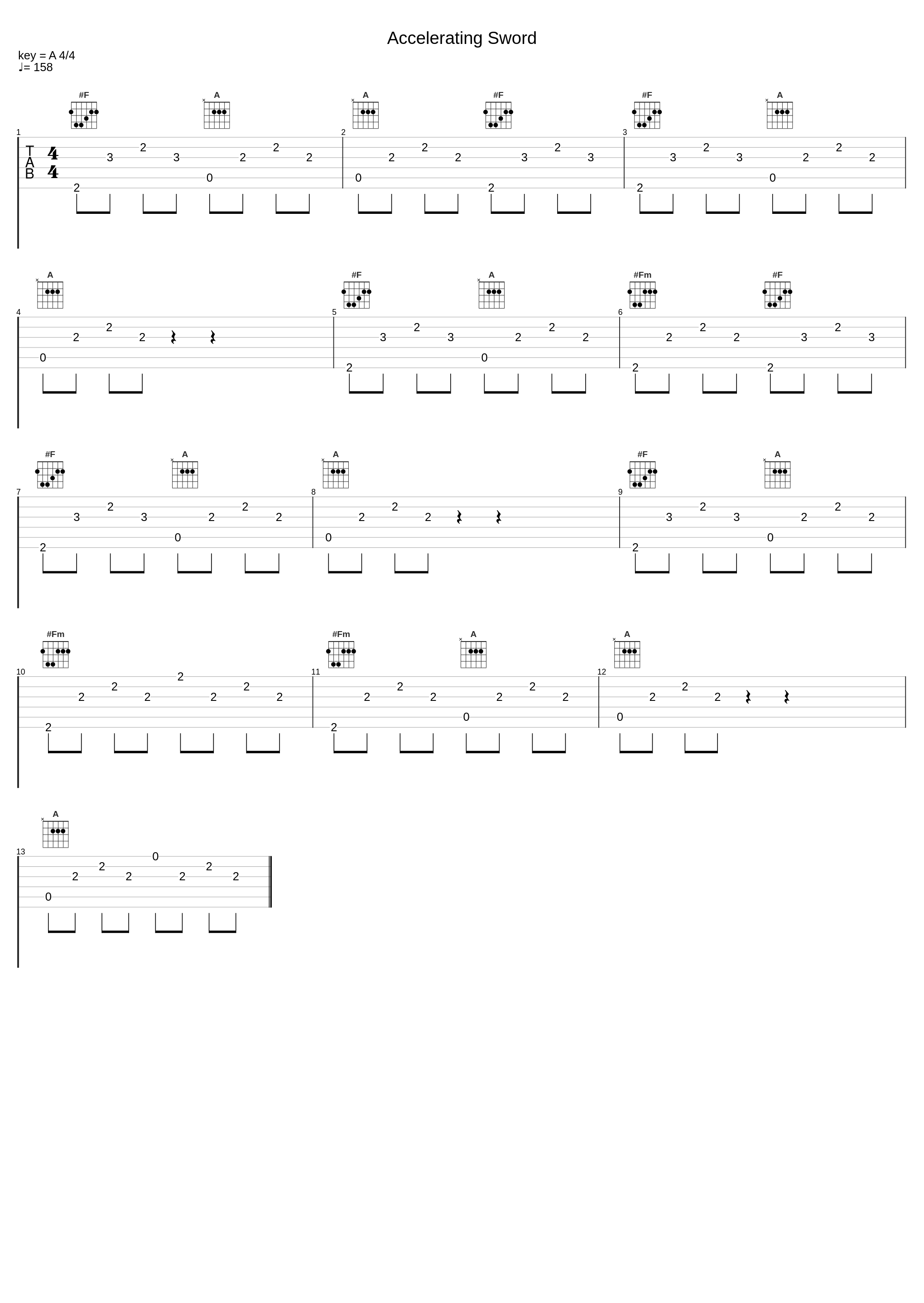 Accelerating Sword_深澤秀行_1