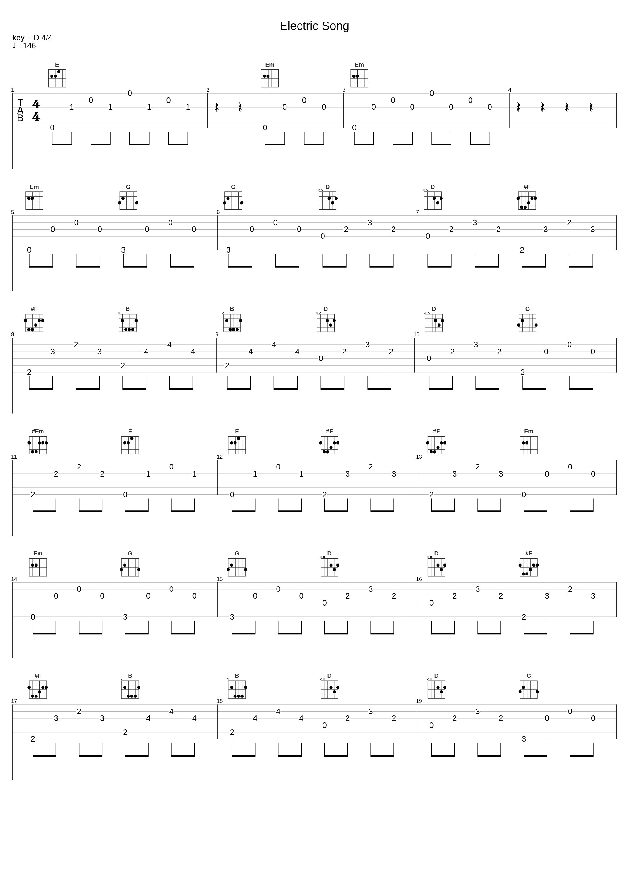 Electric Song_戶高一生,峰岸透_1