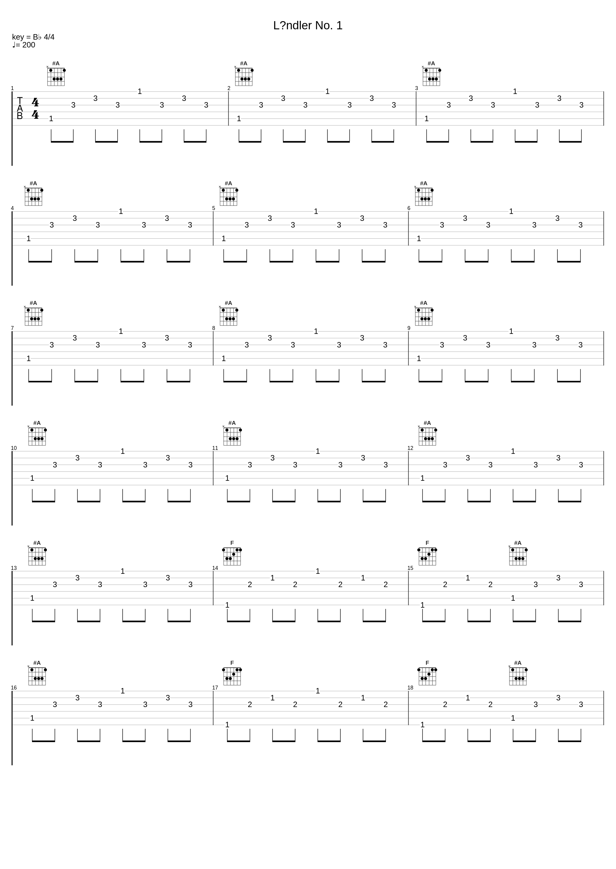 Ländler No. 1_Daniel Lebhardt_1