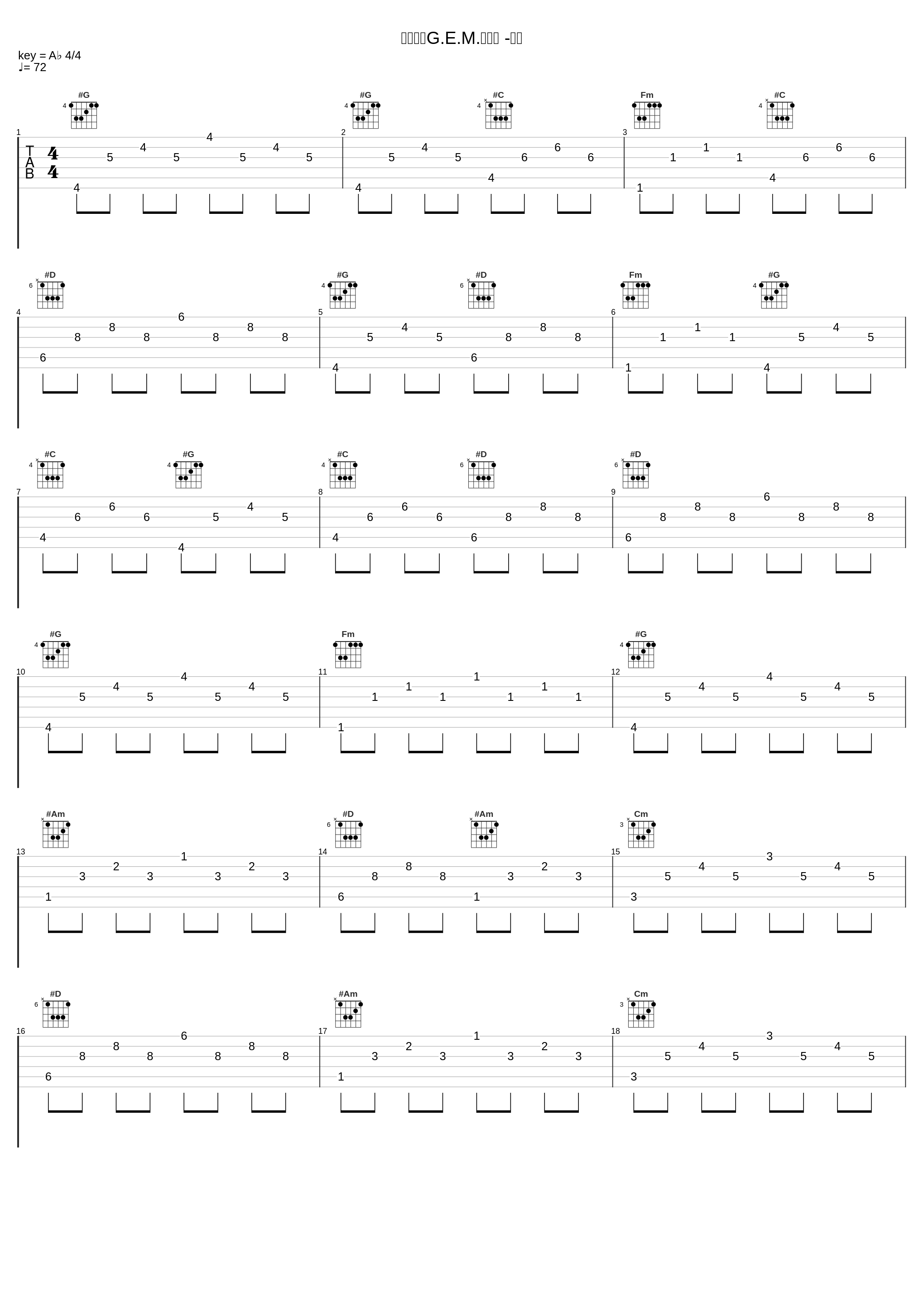 王嘉尔、G.E.M.邓紫棋 -安静_王嘉尔,G.E.M. 邓紫棋_1