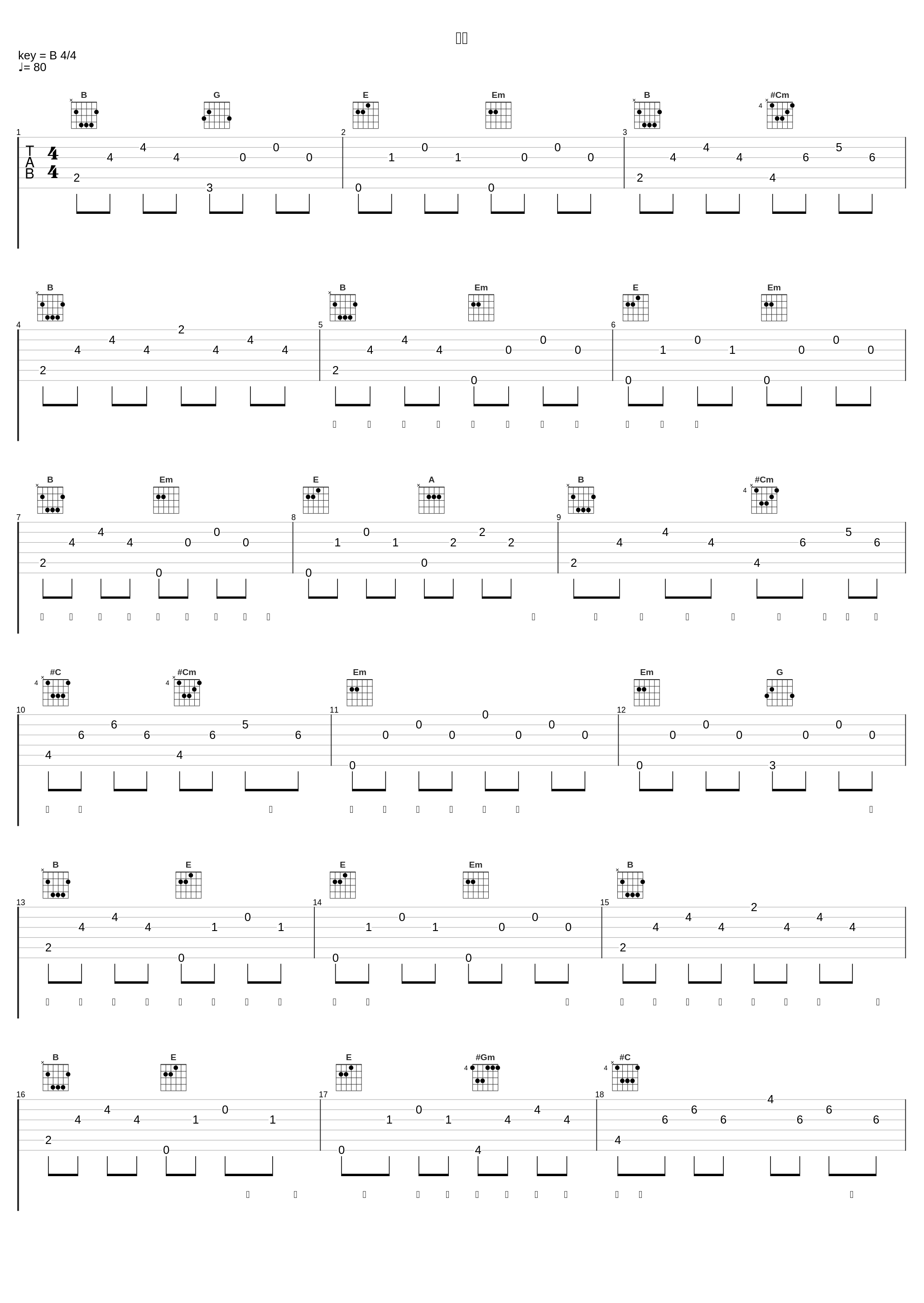 嫌弃_王栎鑫_1