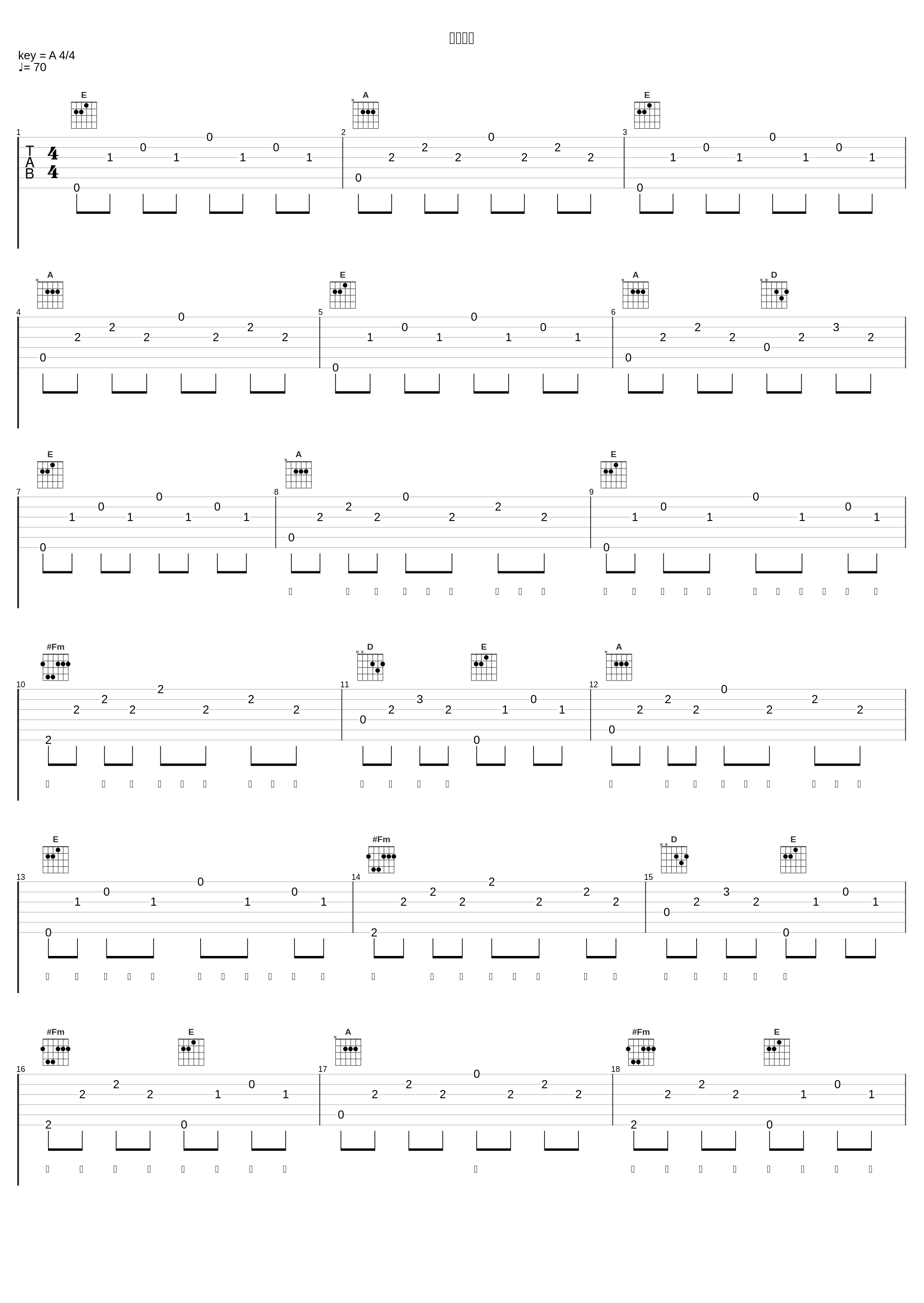 开不了口_王铮亮_1