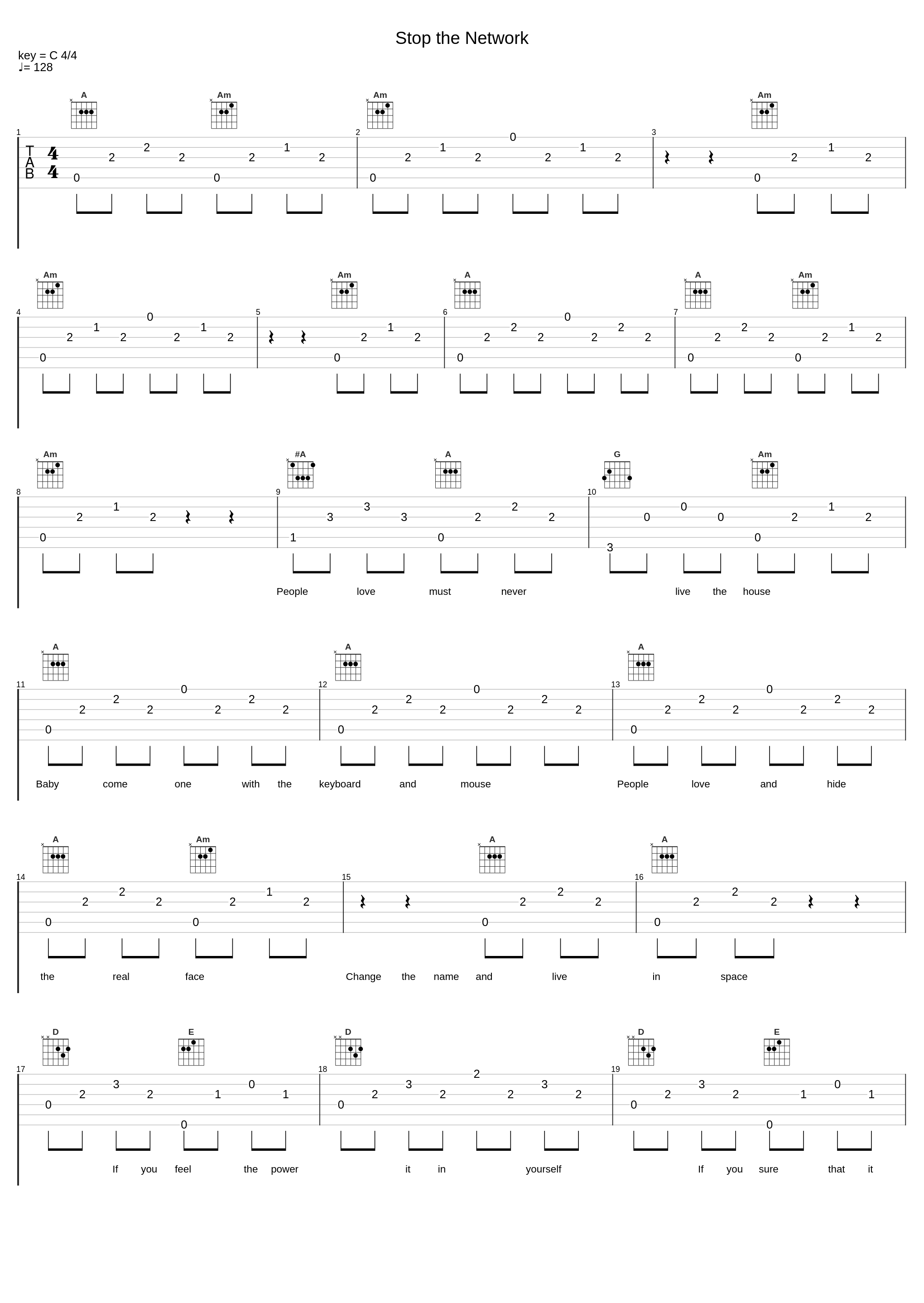 Stop the Network_KAZAKY_1