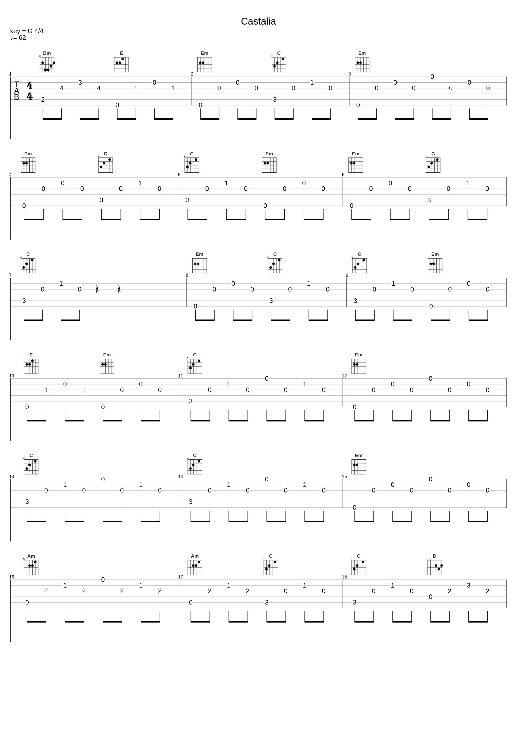 Castalia_坂本龙一_1