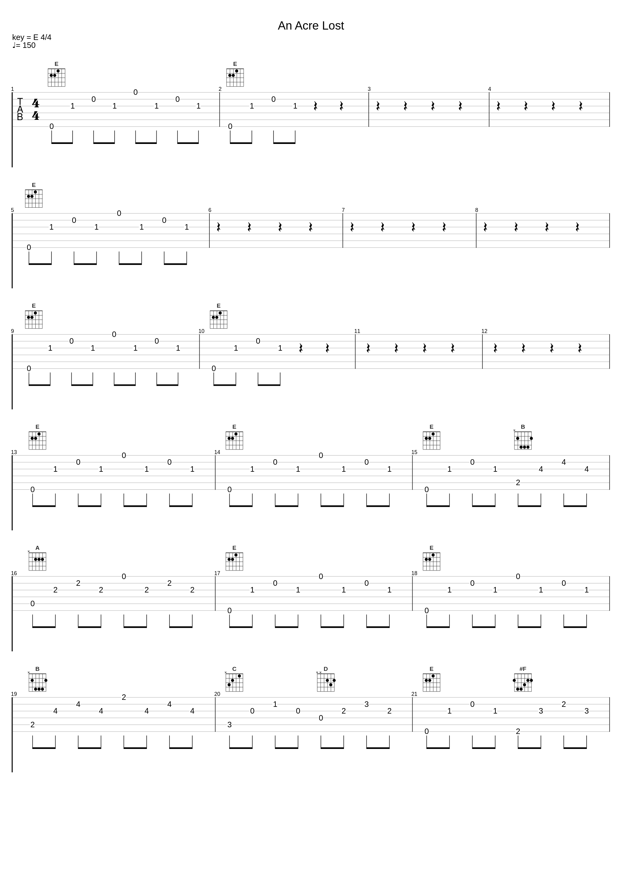 An Acre Lost_Sleigh Bells_1