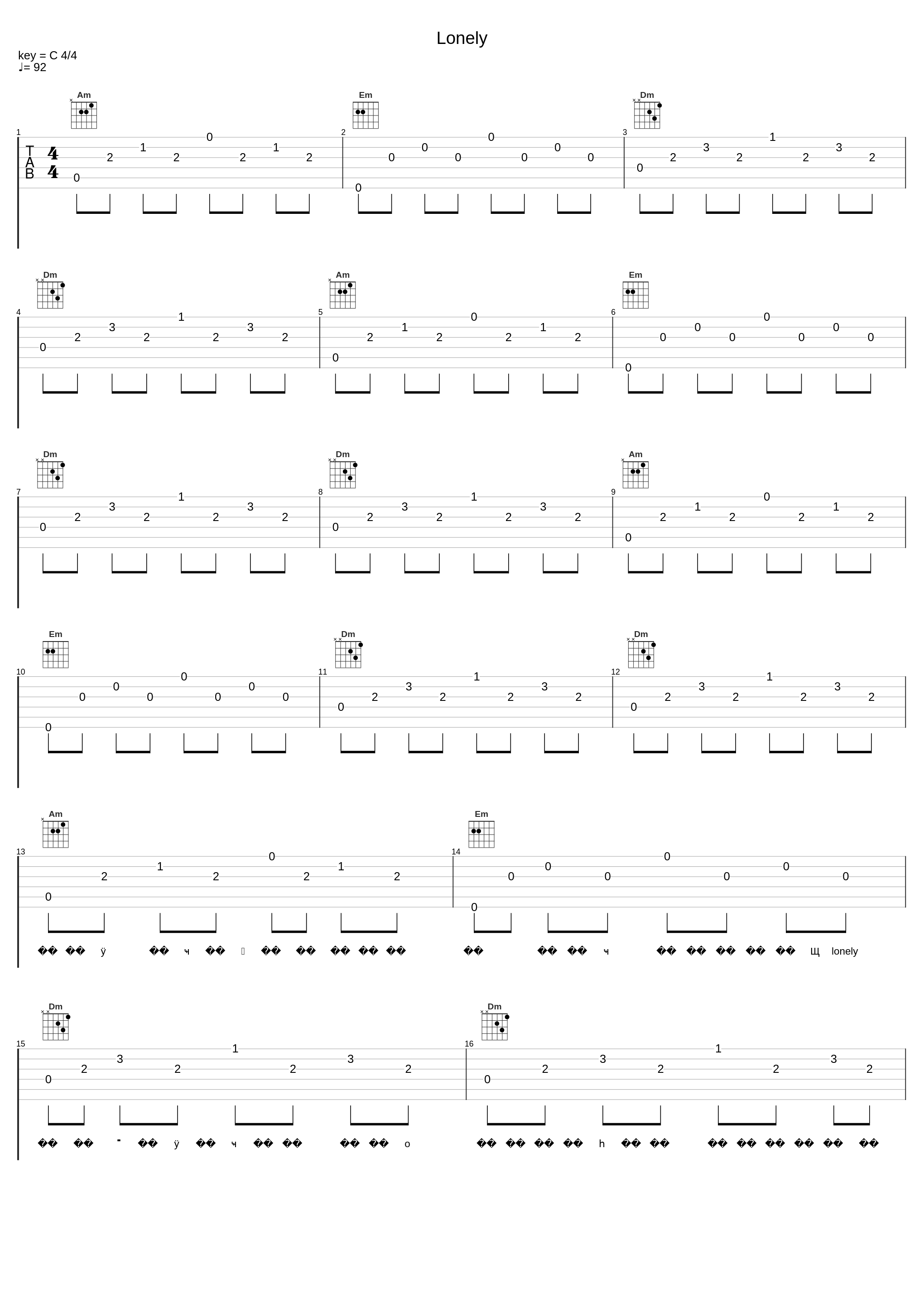 Lonely_王极_1