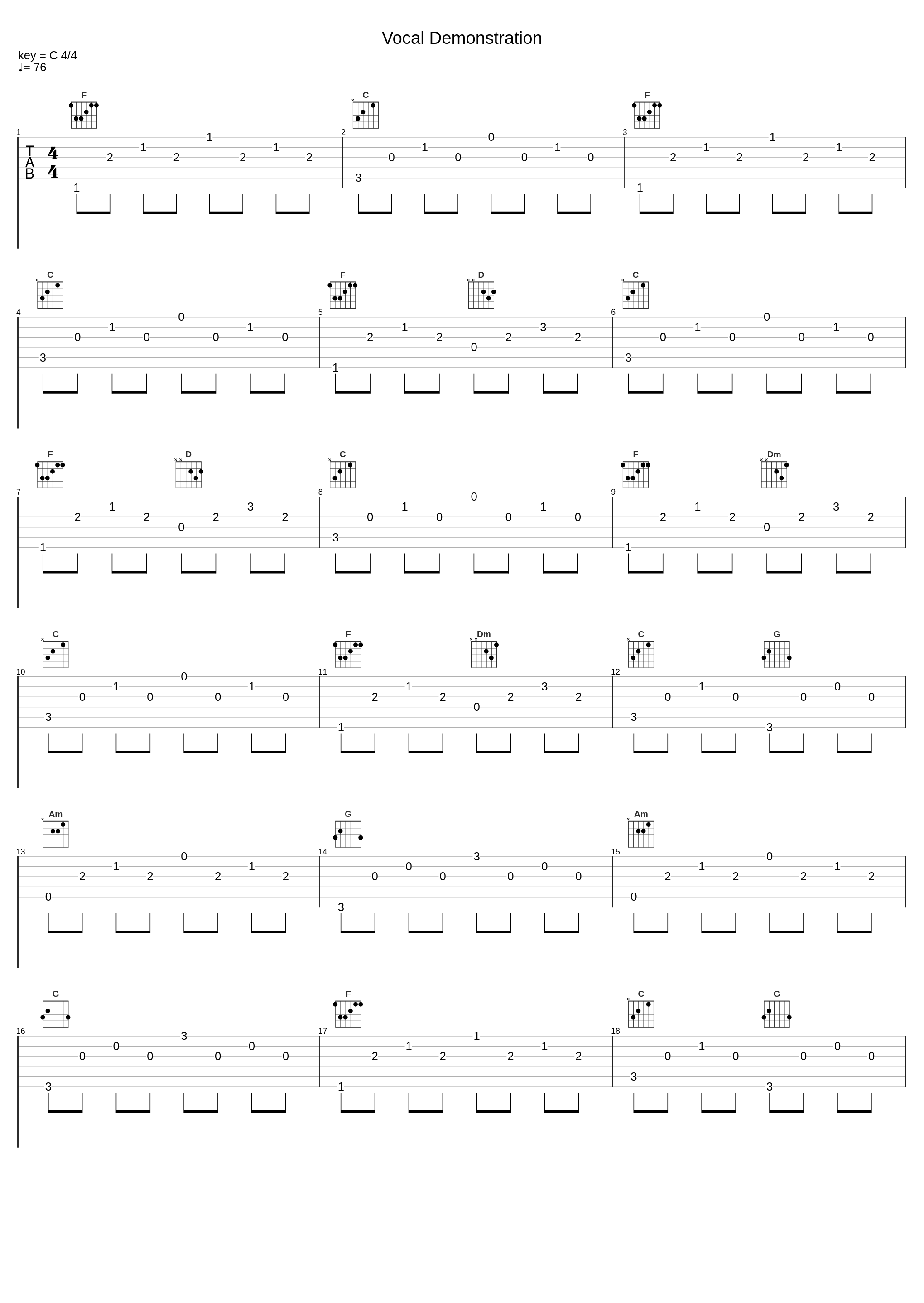 Vocal Demonstration_Addison Road_1