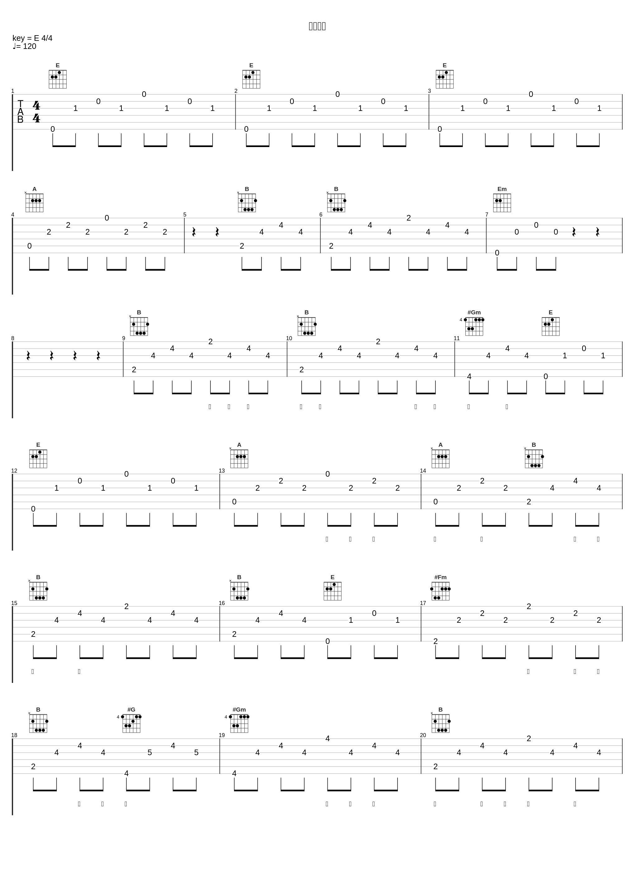 不知所措_王靖雯_1