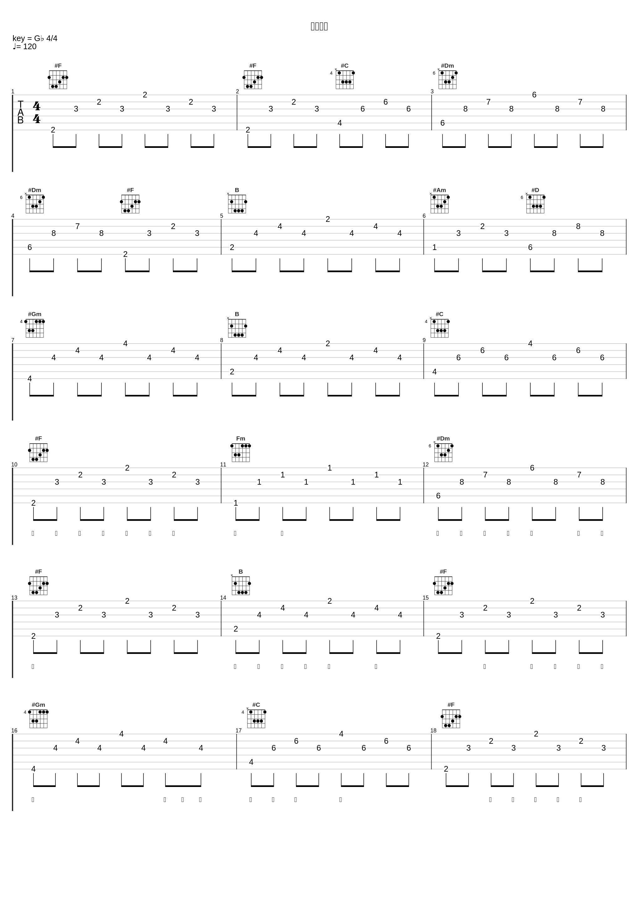 我最闪亮_陈楚生,苏醒AllenSu,王栎鑫,张远,陆虎_1