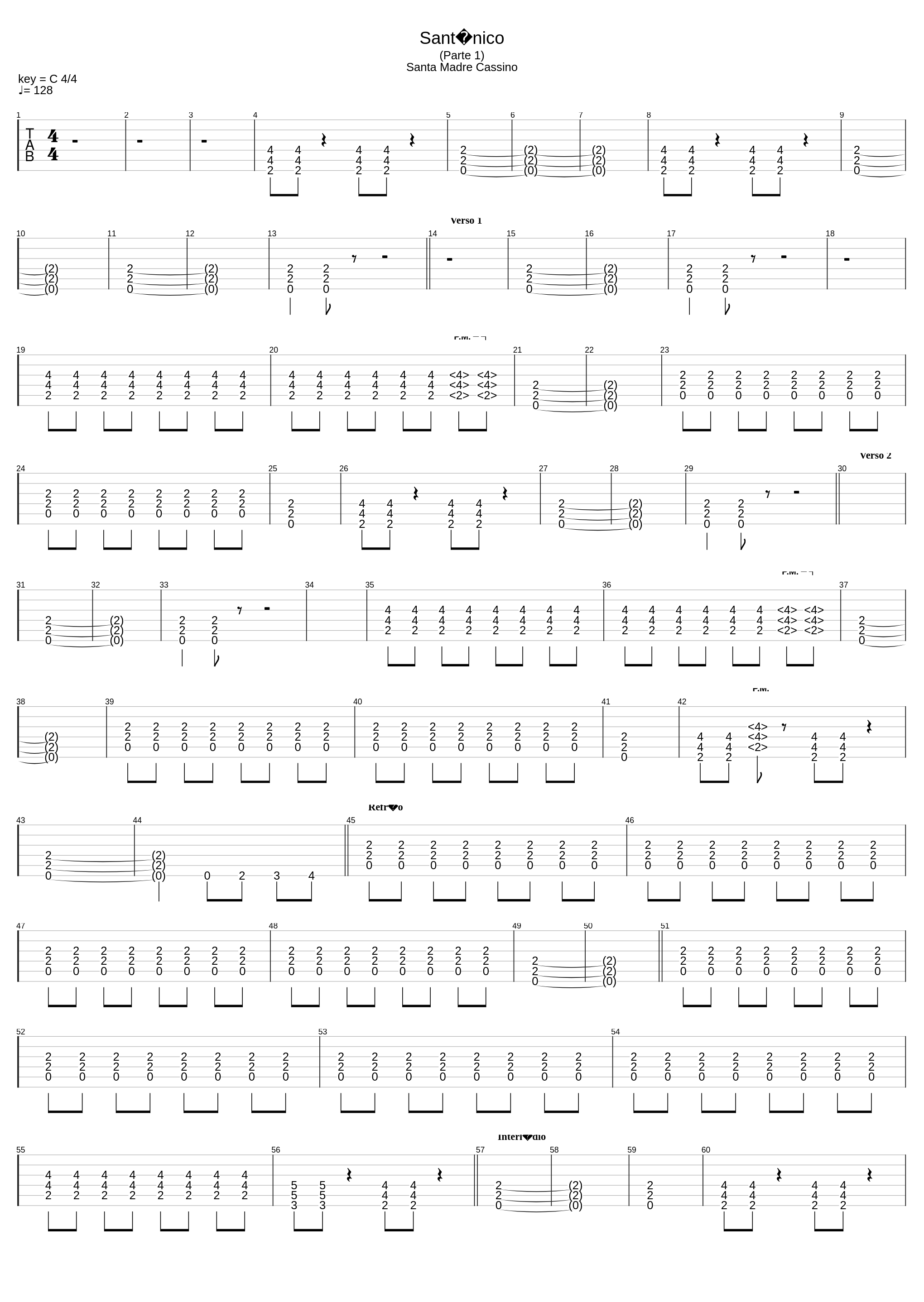 Santânico (Parte 1)_Matanza_1