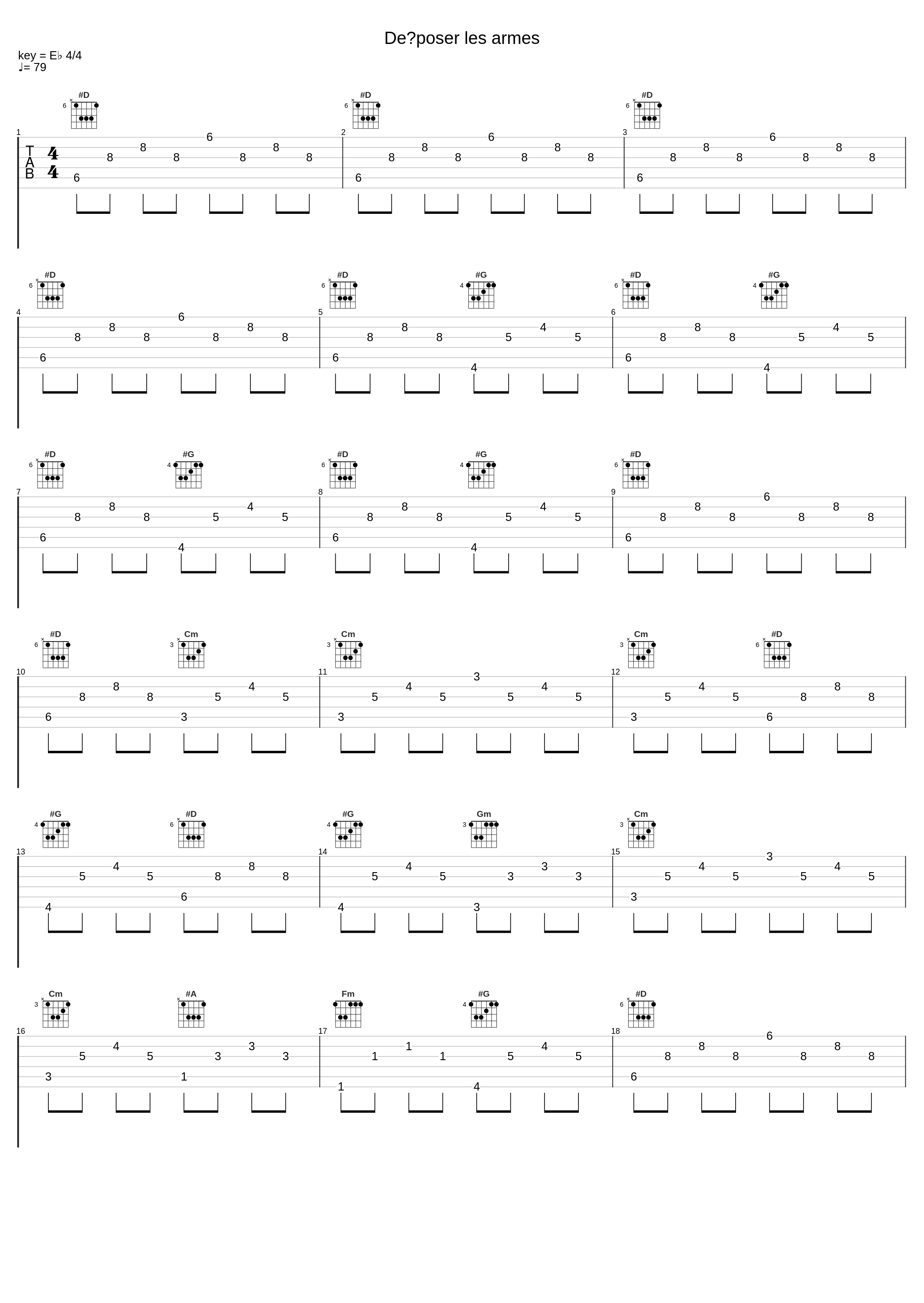 Déposer les armes_Marie-Pierre Arthur,Gaële Tavernier,François Lafontaine_1