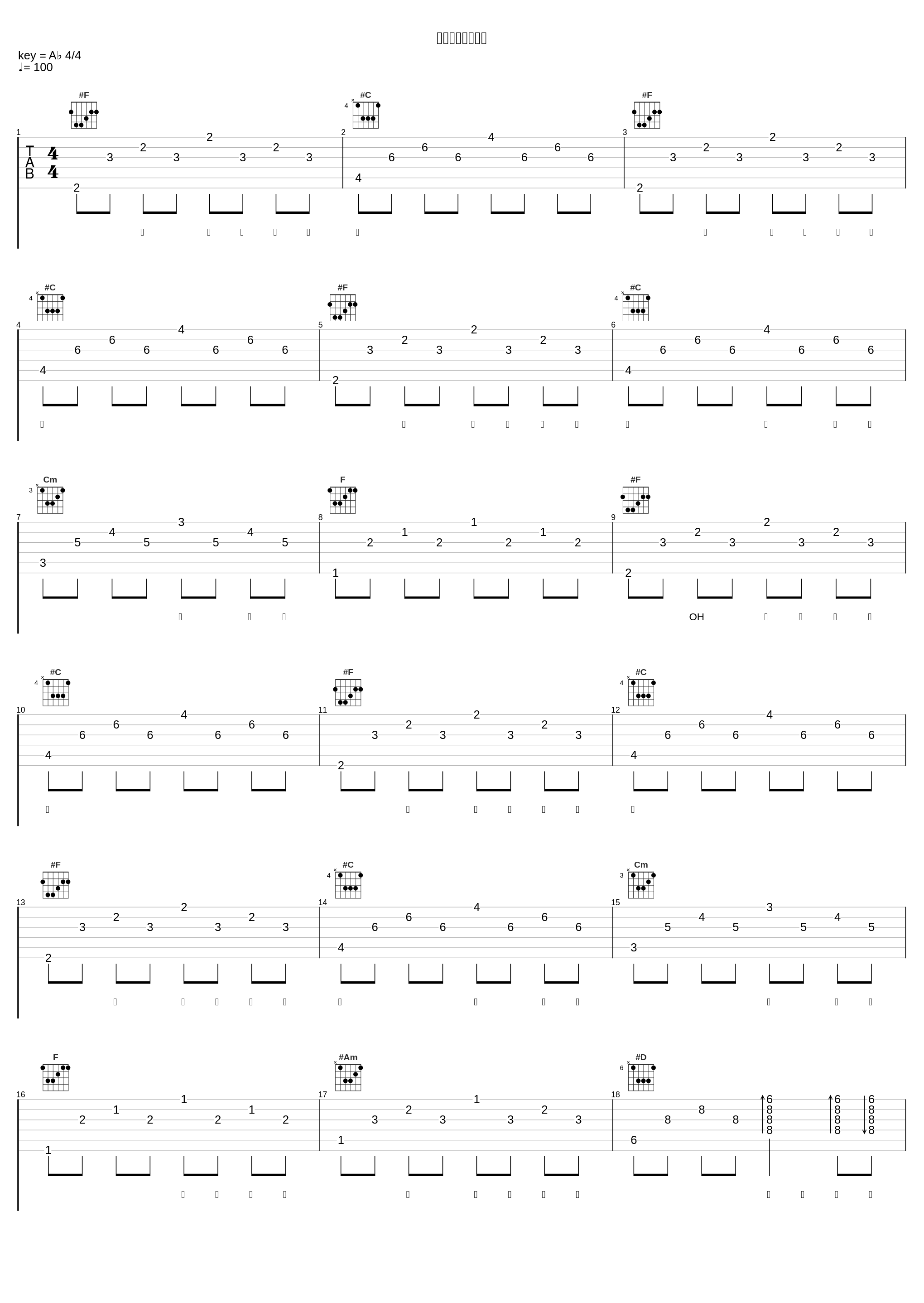 关于我们之间的事_张震岳_1
