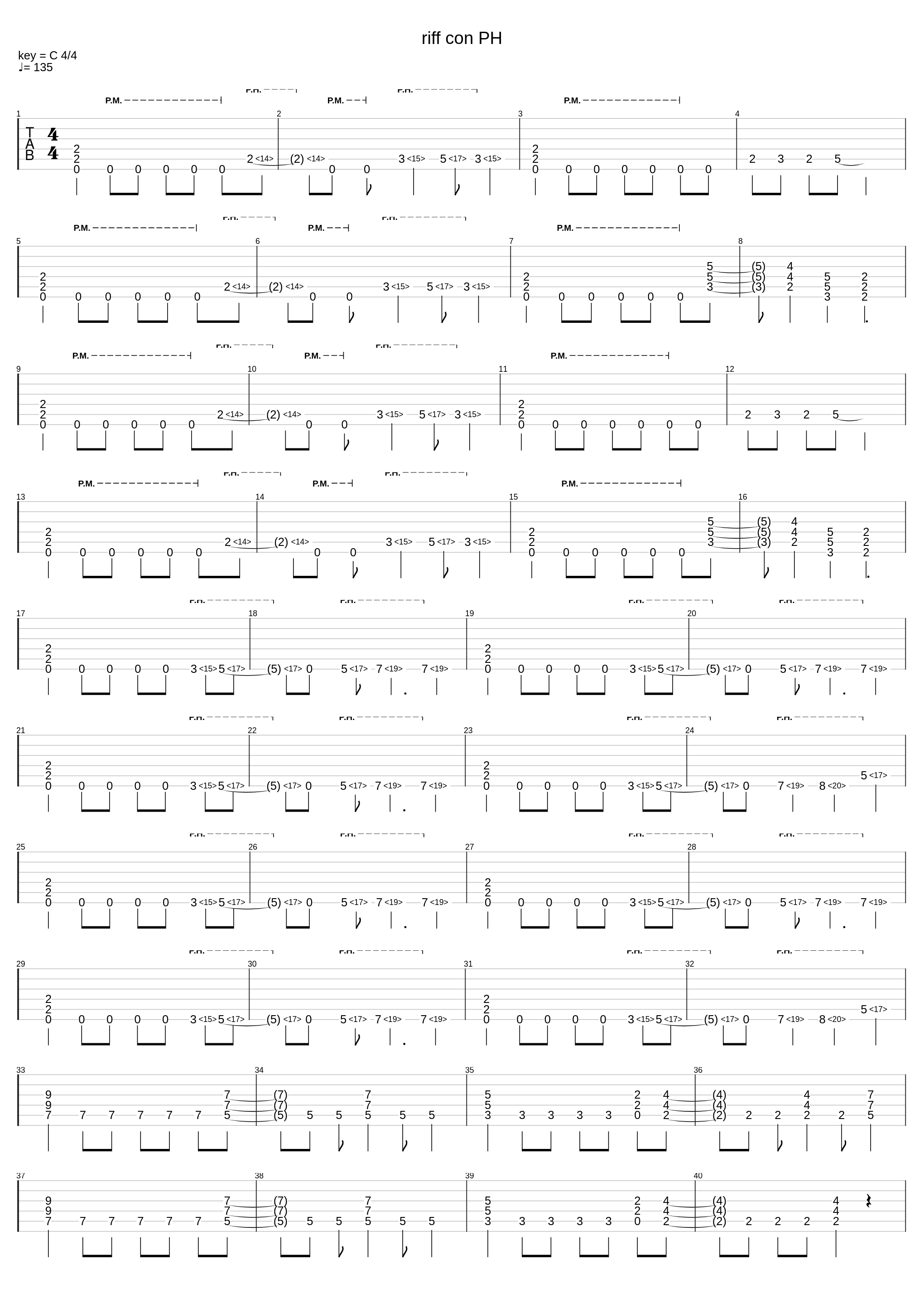 riff con pinch harmonics_Entalpia_1