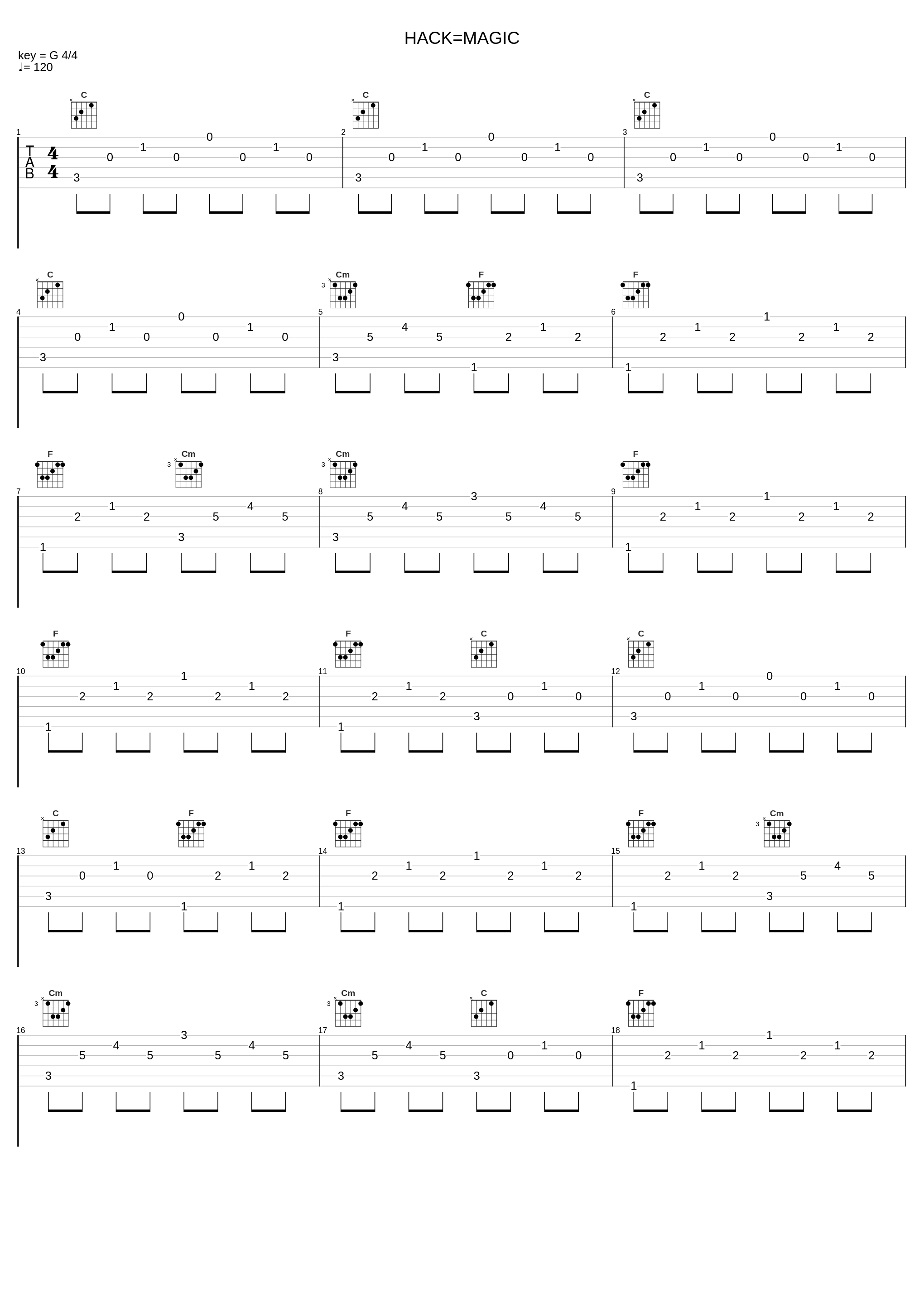 HACK=MAGIC_志方晶子,SSS-Solid State Signal-OOOPS TEAM WEEDS_1