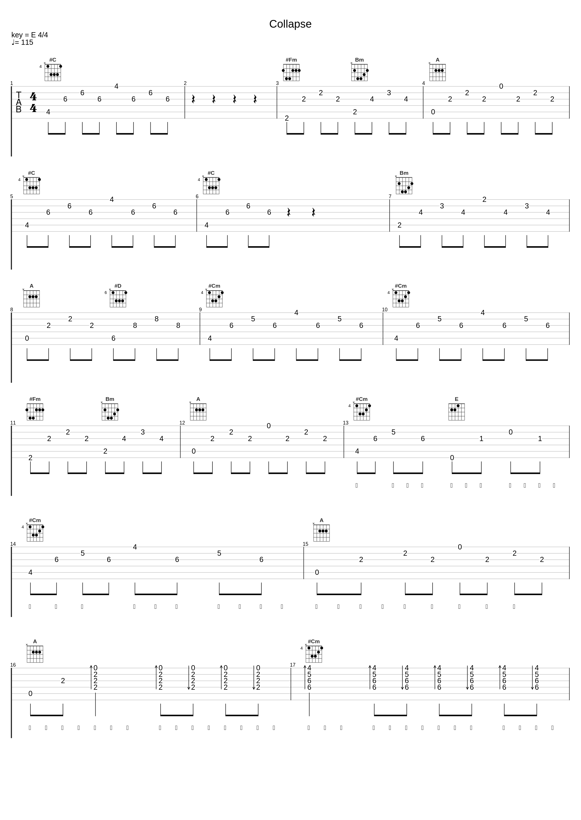 Collapse_ぼくのりりっくのぼうよみ_1