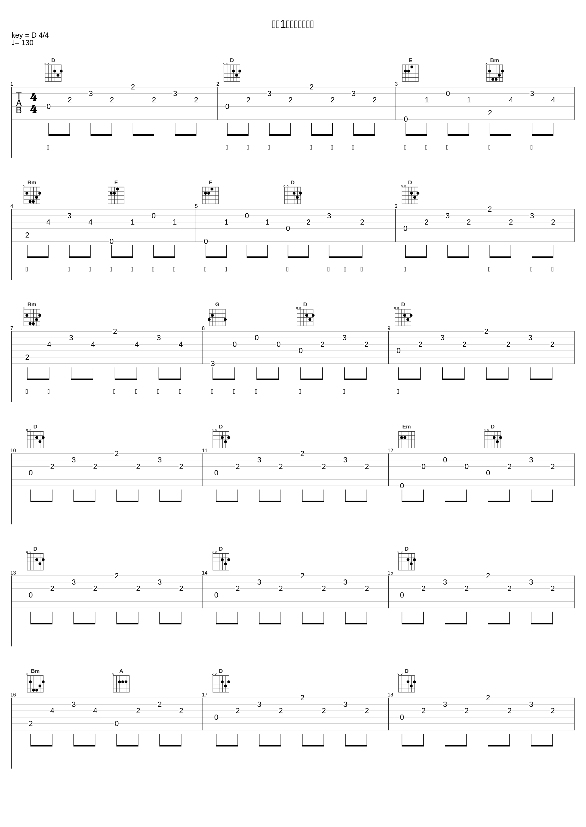 僕は1番じゃないけど_ありえへんでP,初音未来_1
