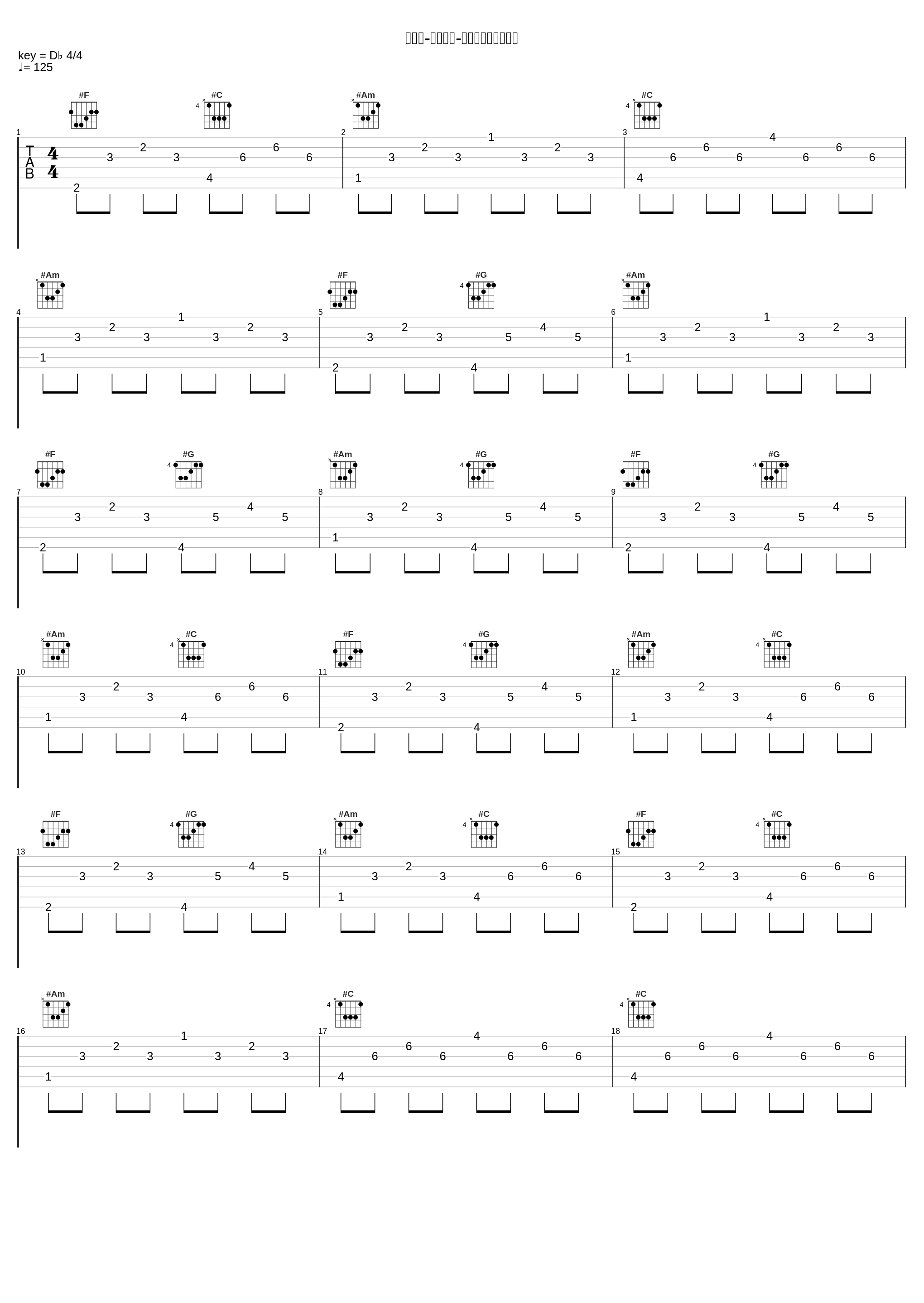 【天月-あまつき-】所以我放棄了音樂_天月-あまつき-_1