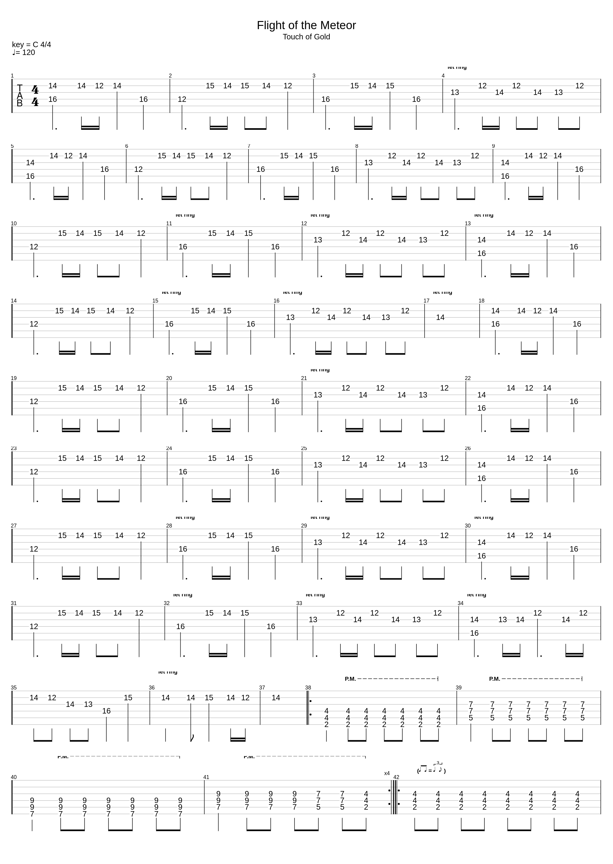 Flight Of The Meteor_Midas 22_1