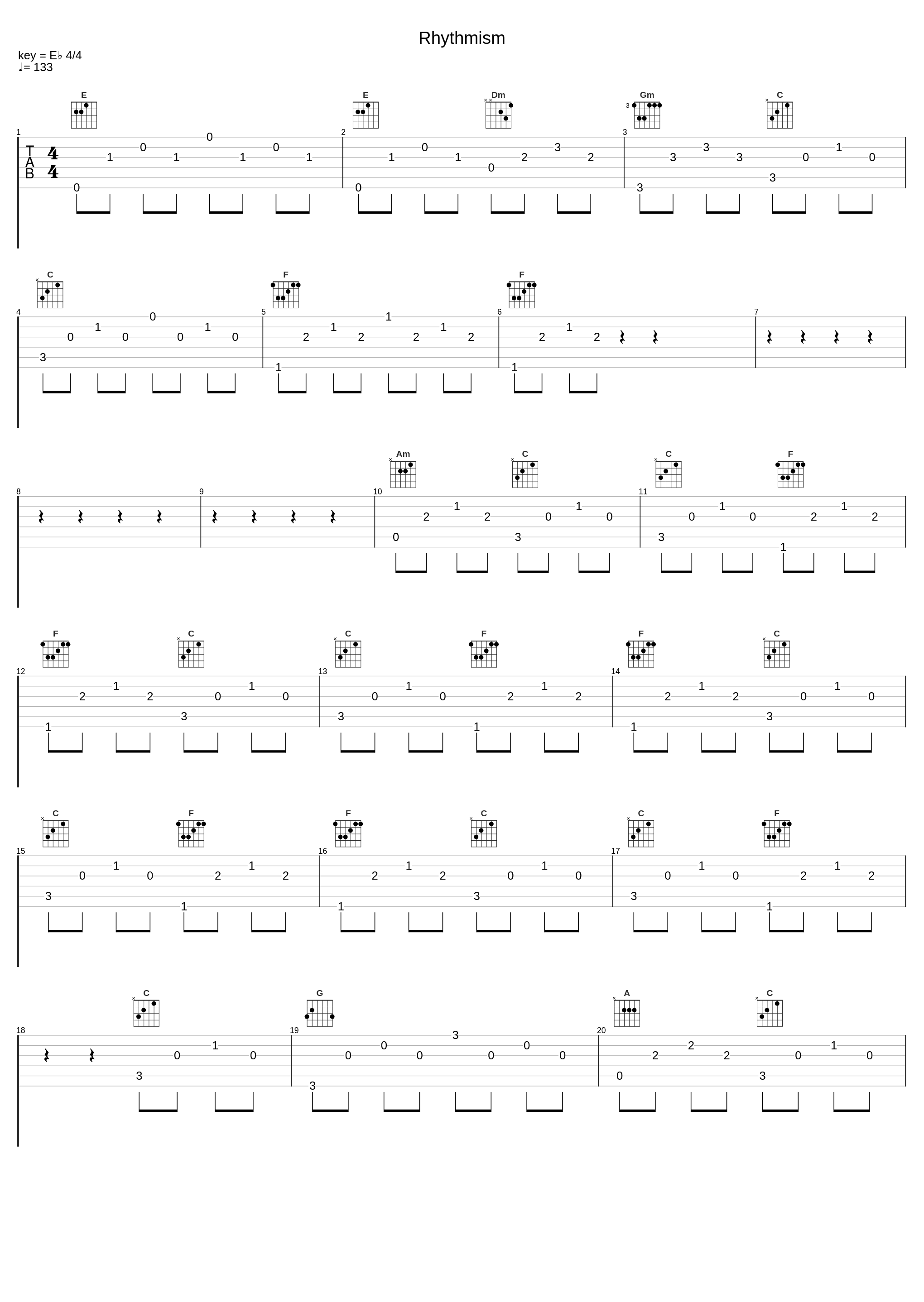 Rhythmism_れるりり_1